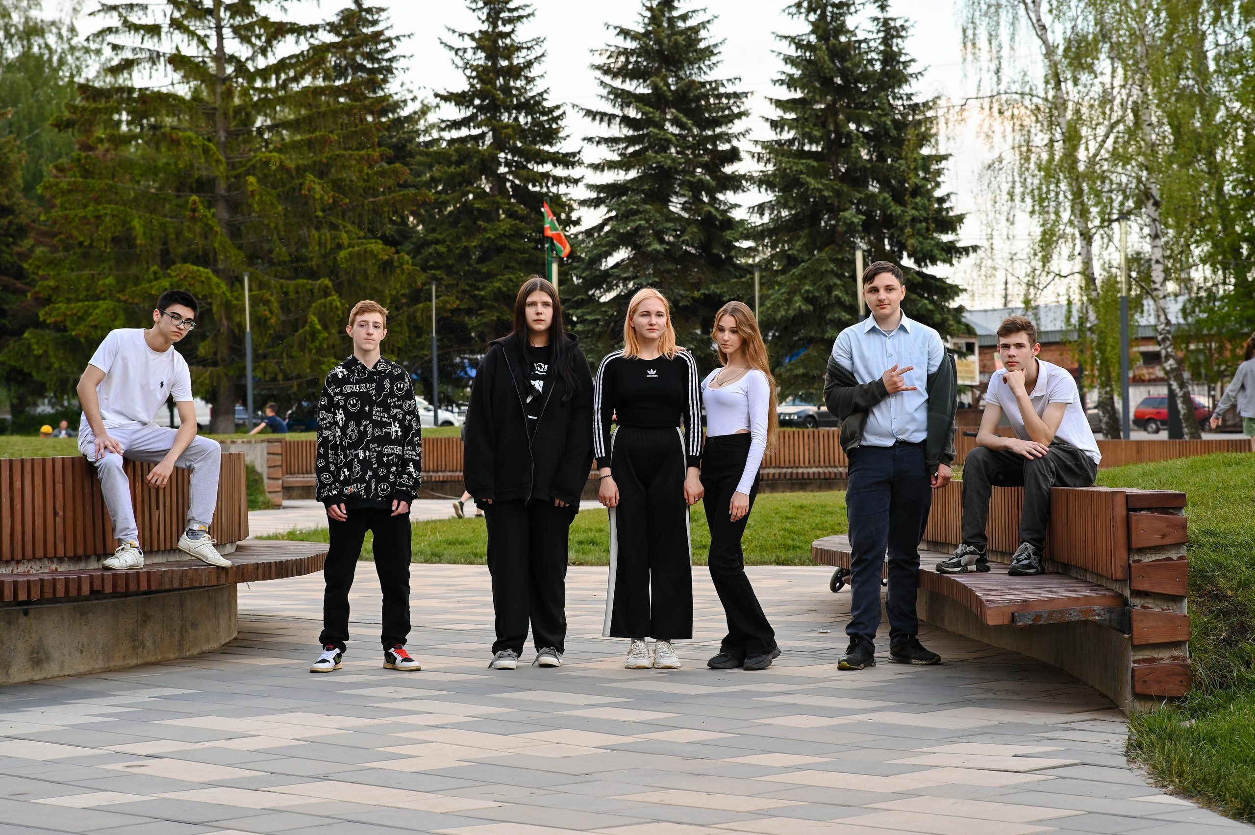 Старшая школа группы. Студия выпускных альбомов Тульская область