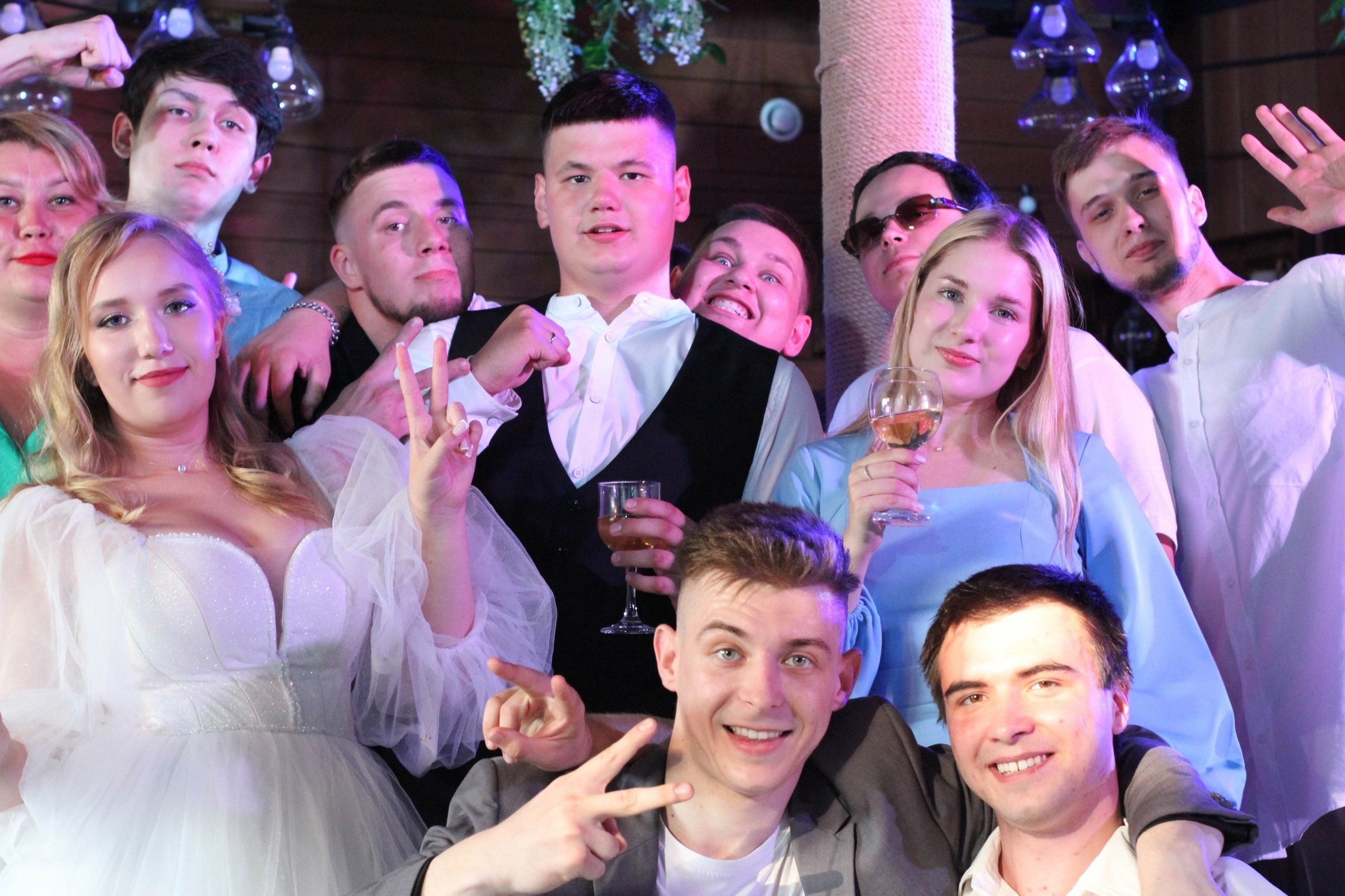 Свадьба Сергей & Дарья. Mariage