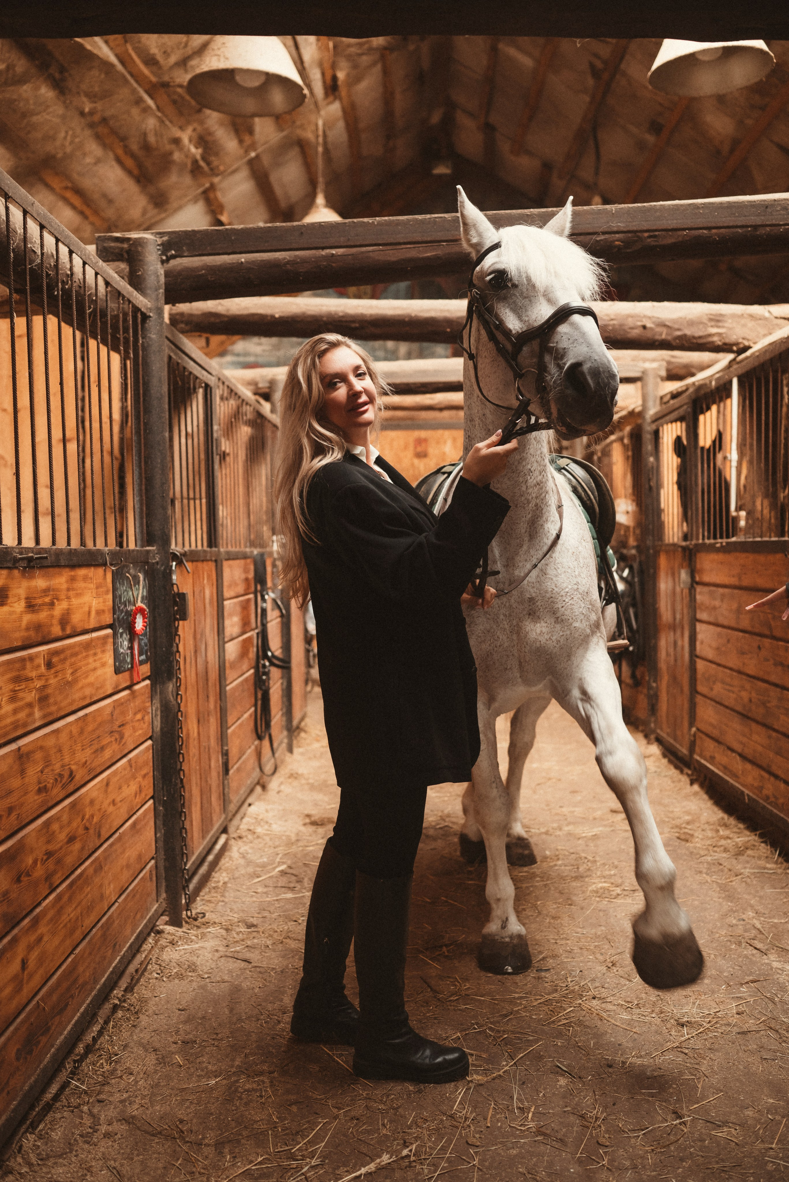 Конные фотопрогулки. Профессиональный фотограф в Ярославле и Москве, Филинская Анастасия