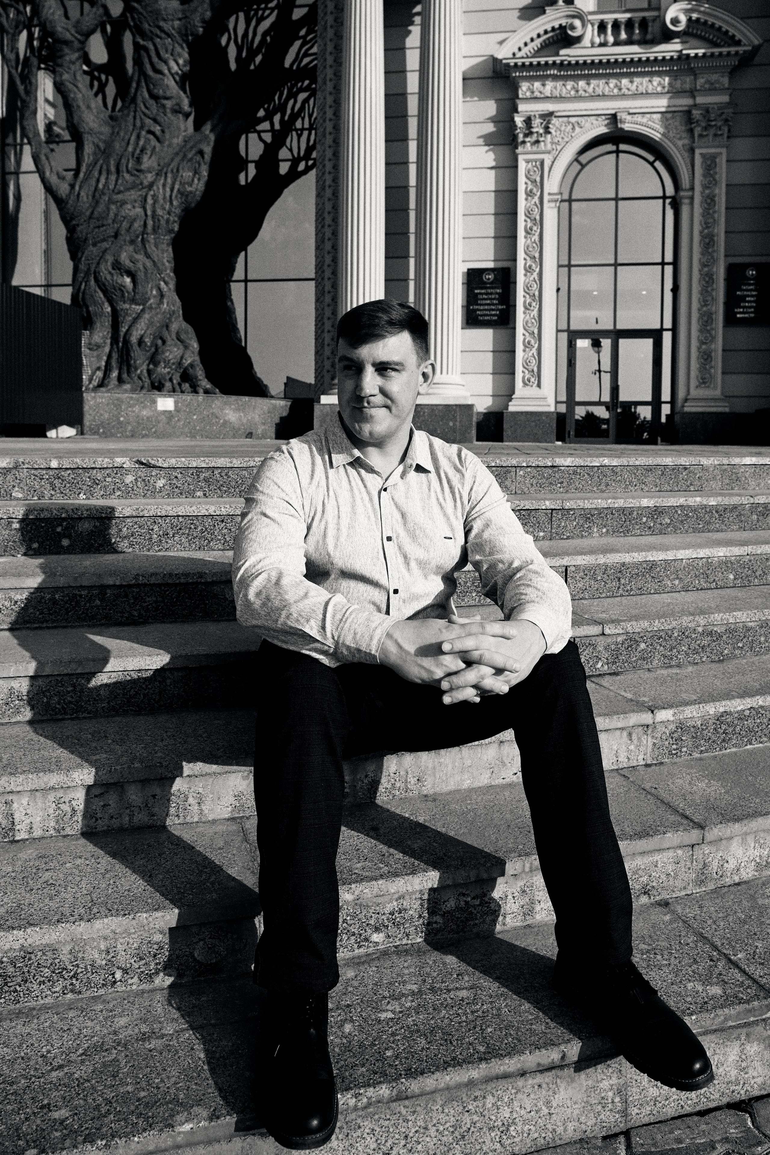 Прогулки в Казани. Фотограф Казань