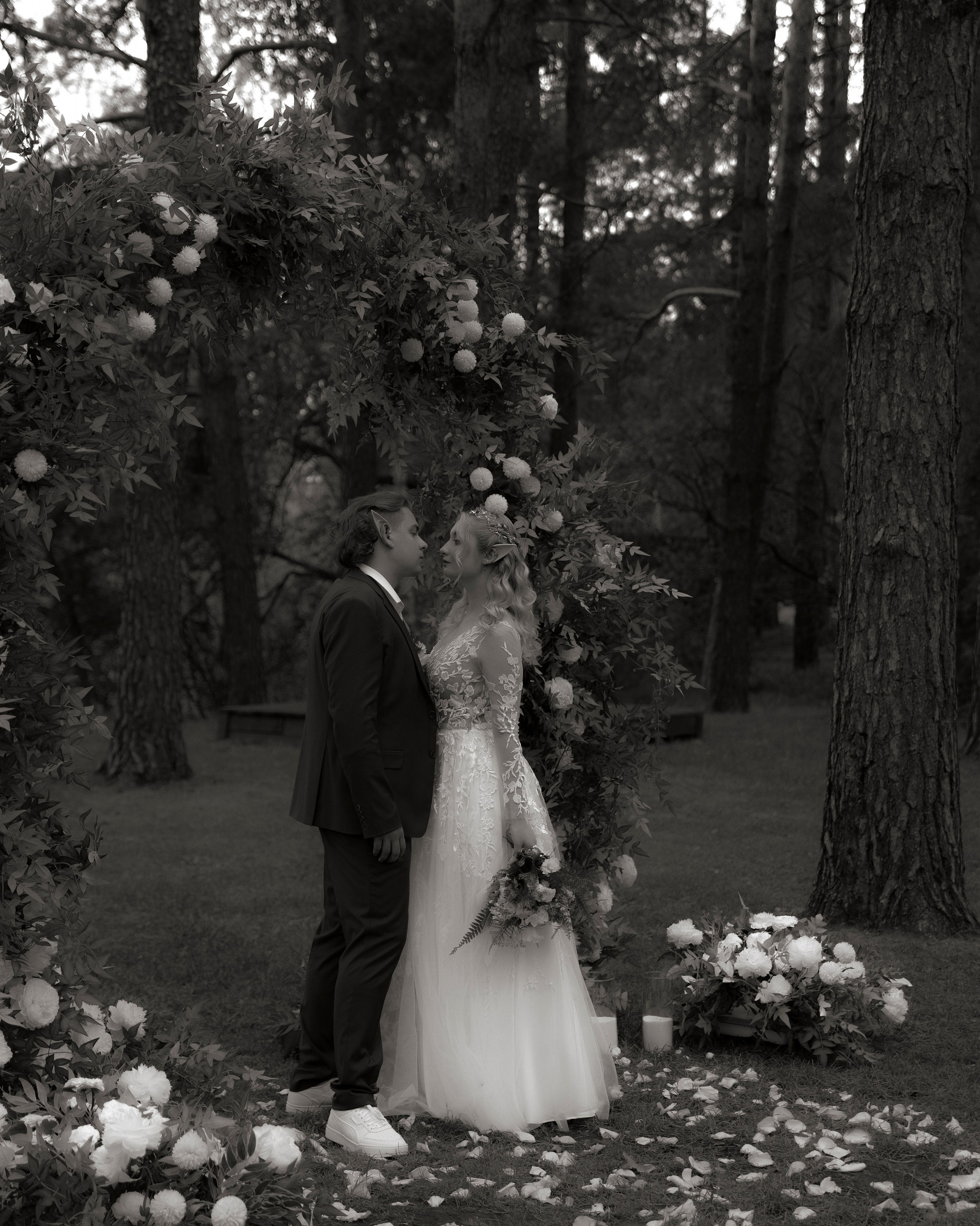 Всеволод и Алина. DARYA.BELKINA