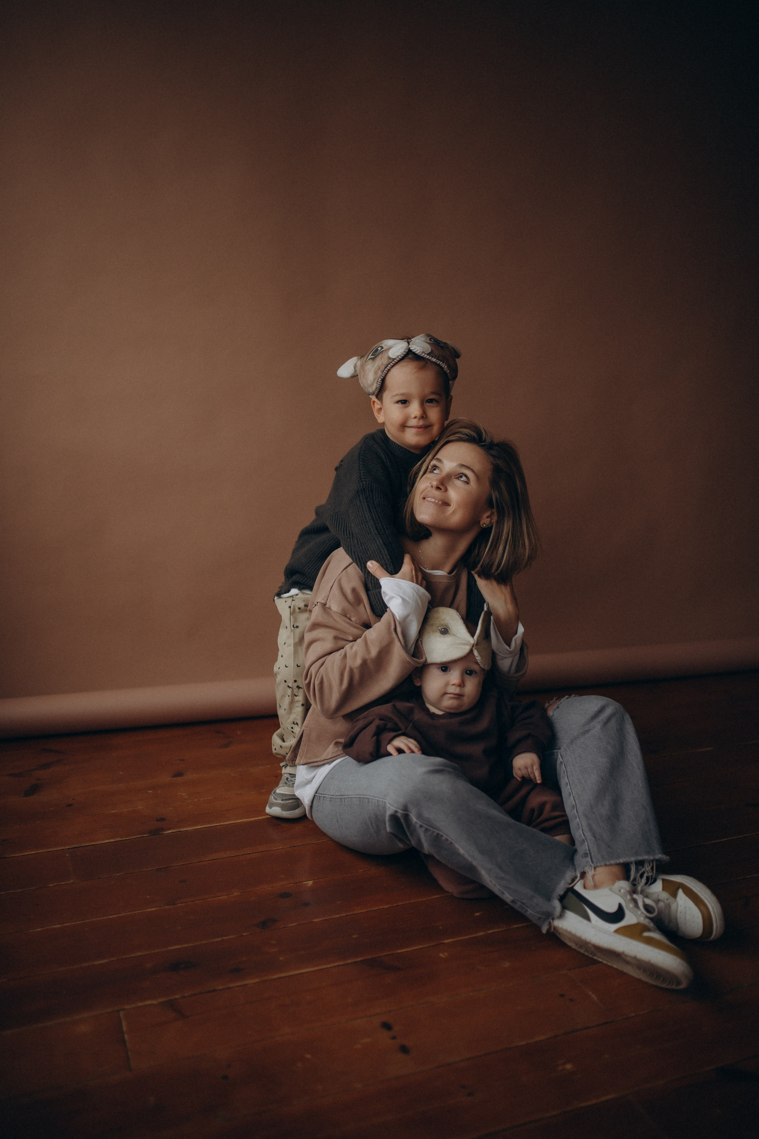 Большой семьей. Ваш фотограф АНАстасия Земскова