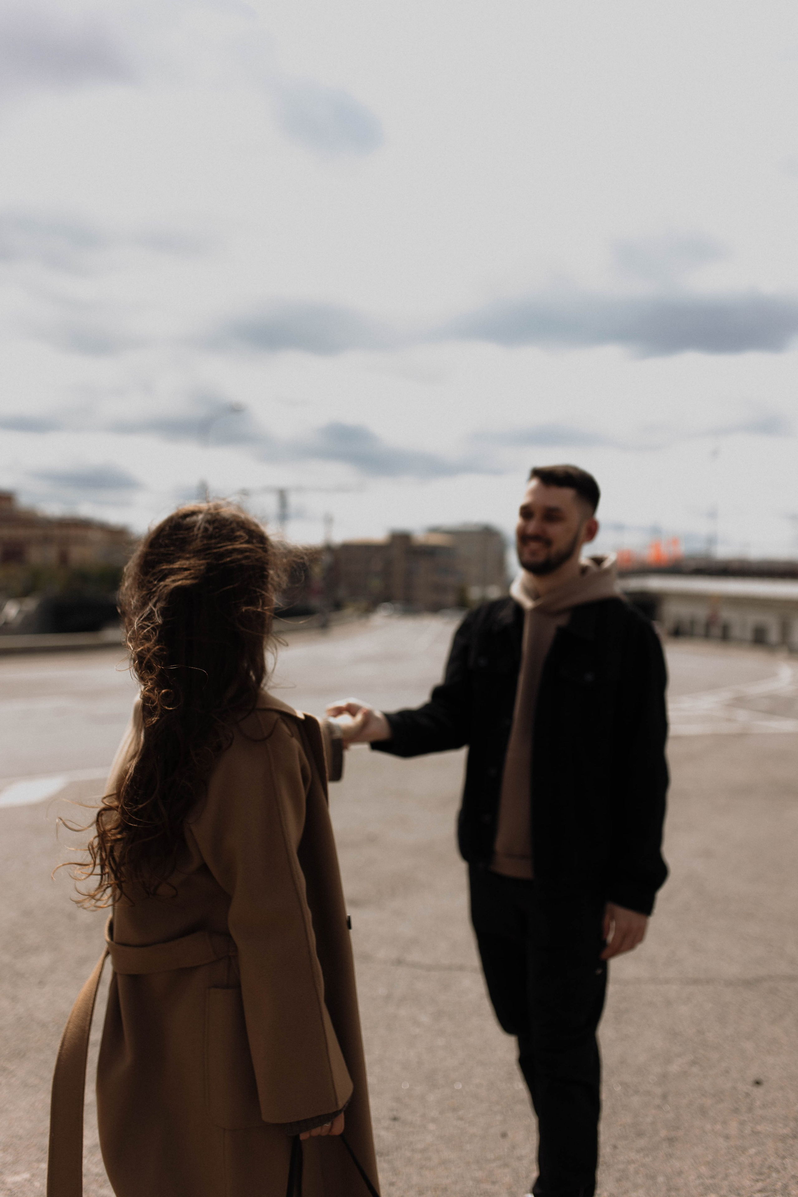 Юлия и Денис. Женский и свадебный фотограф Анастасия Митрохина