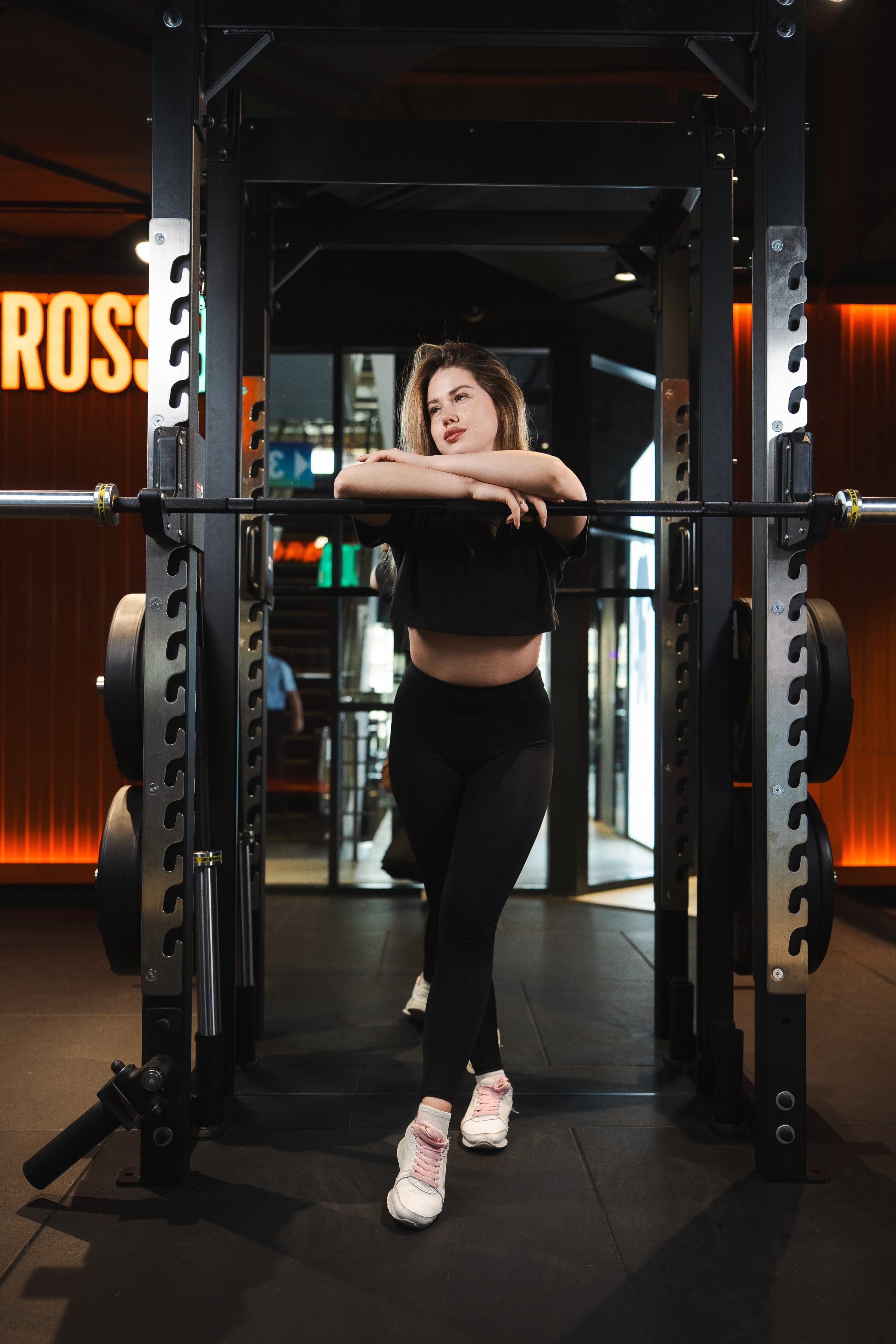 DDX Fitness. Фотограф Хабаровск