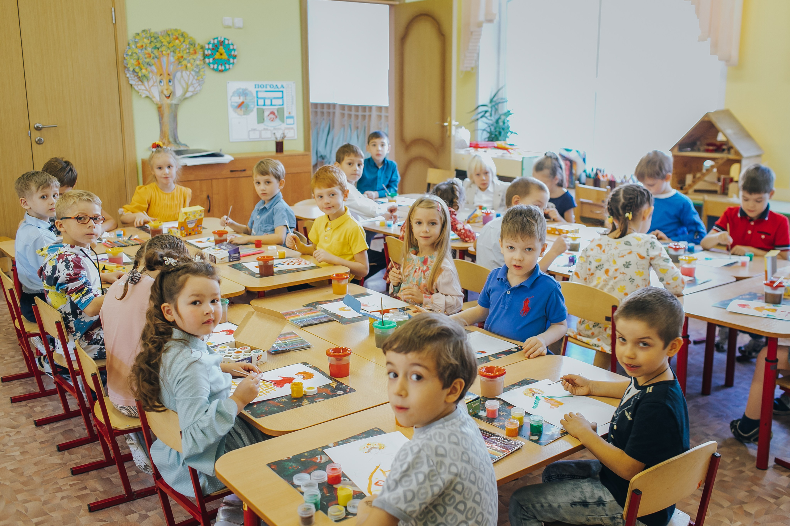Детский сад № 1302. Семейный фотограф в Москве Наталья Чуб, заказать Фотокнигу