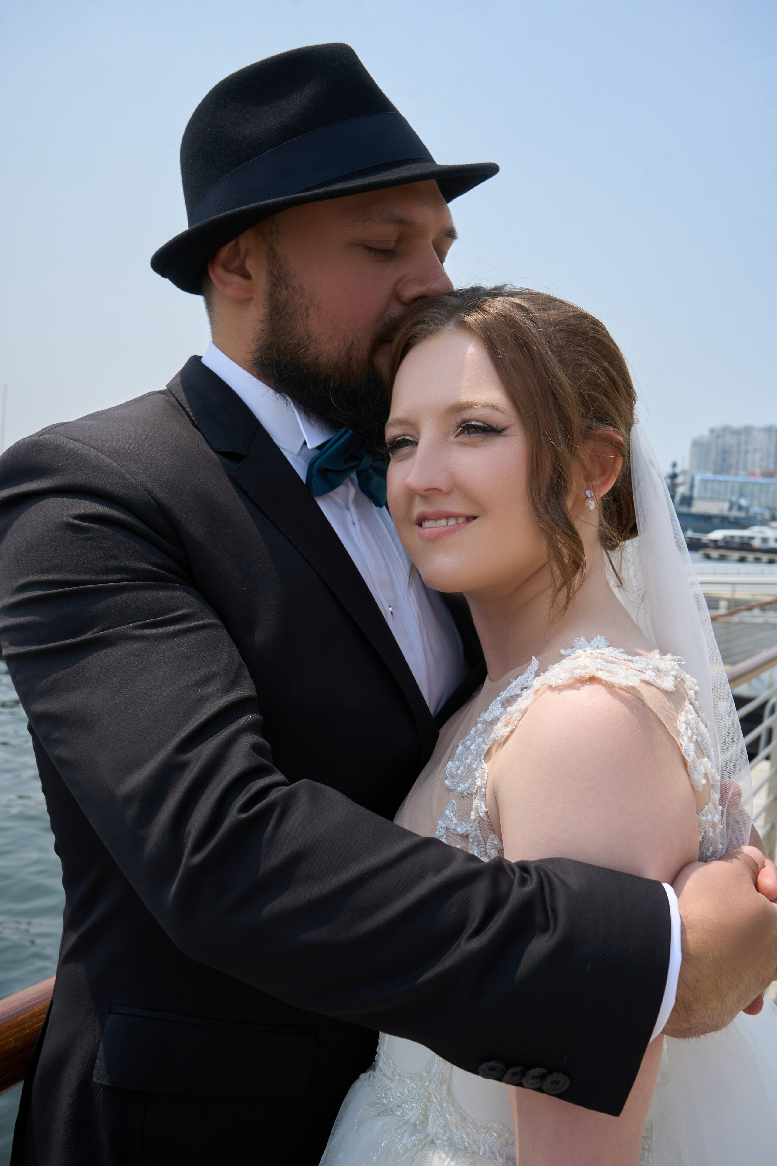 Павел и Наталья 30.05.25. Фотограф из Владивостока Юлия Черепова