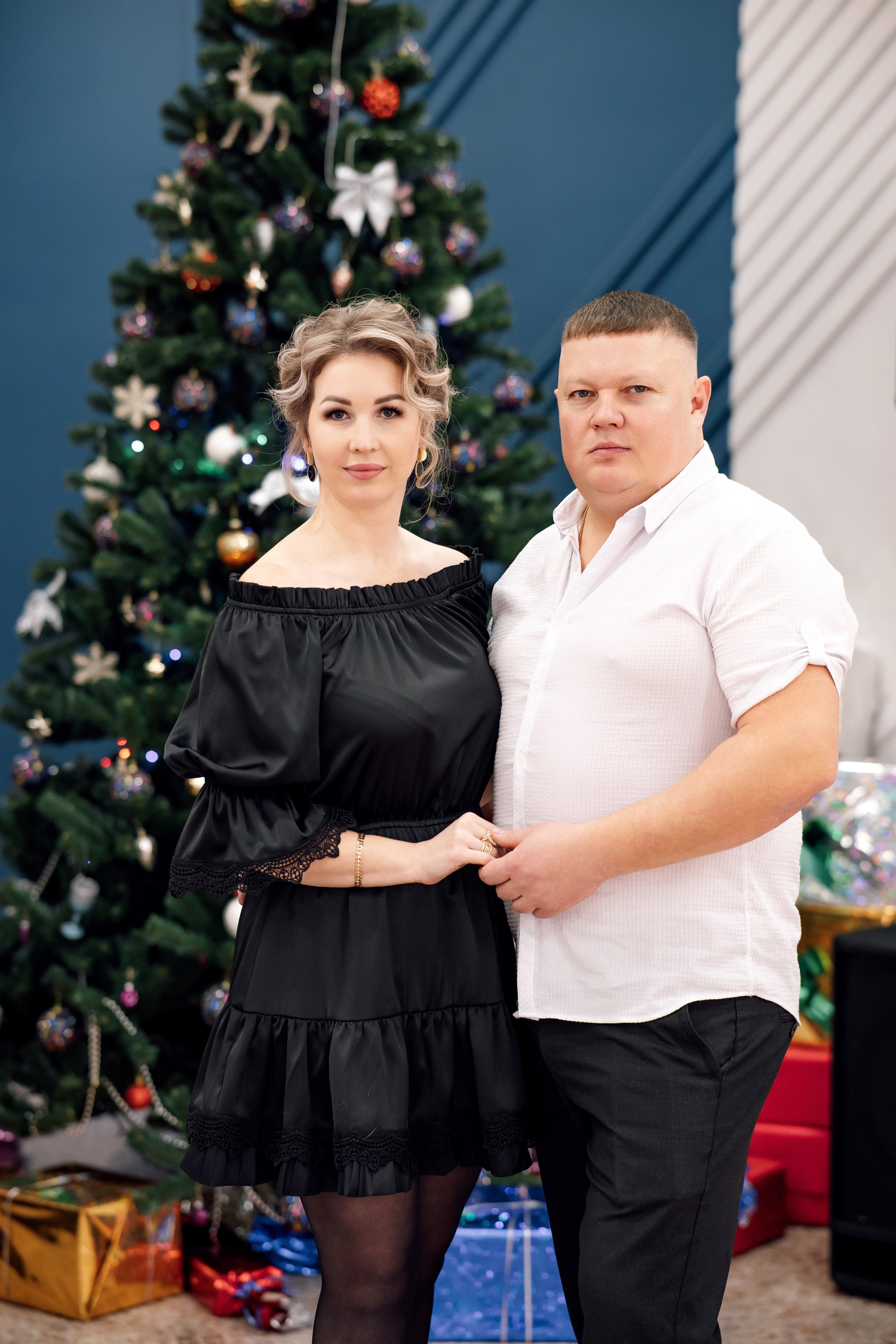 2024 Новый год ≪Барин ≫. Свадебный фотограф Михаил Александров