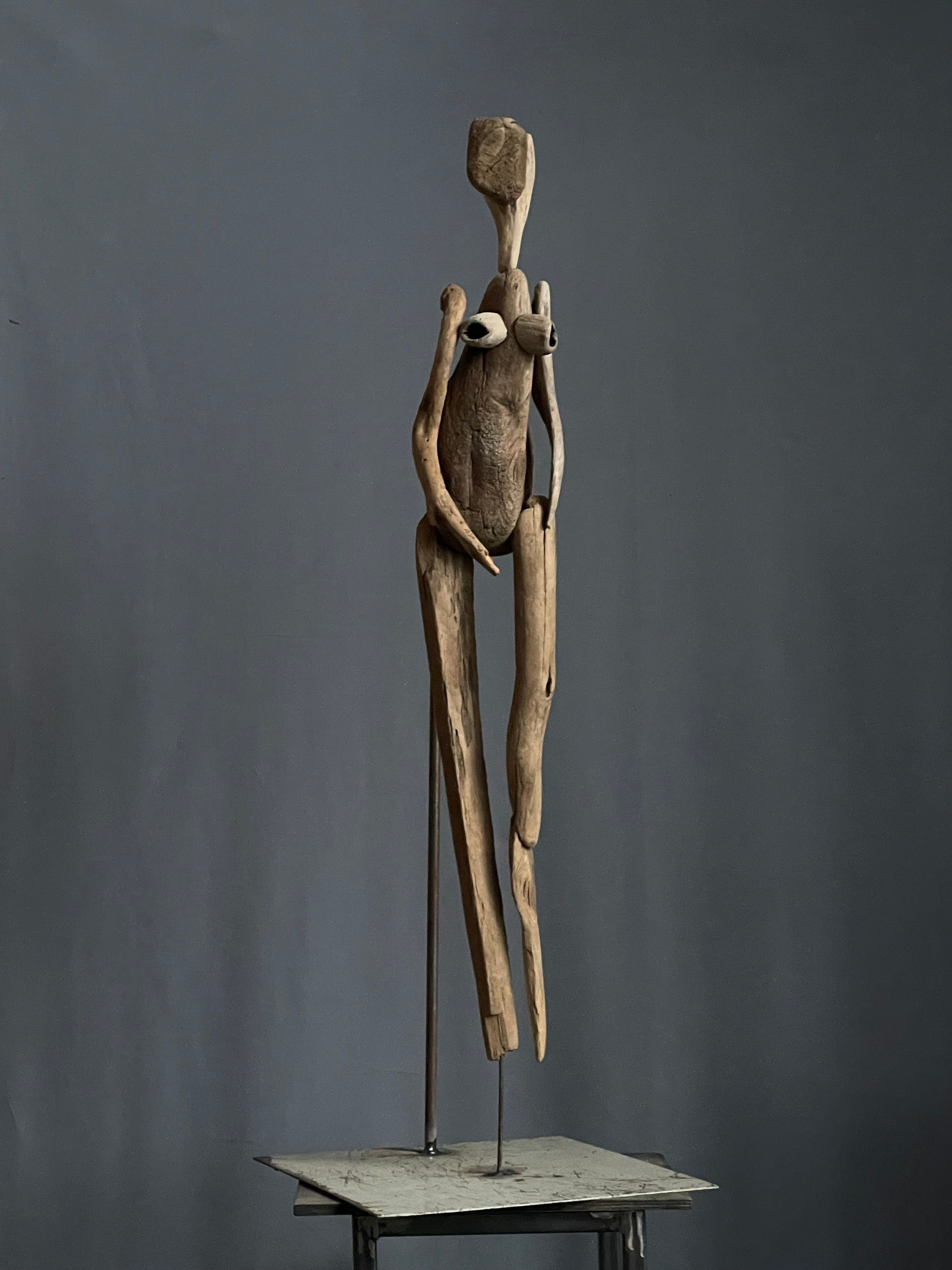 Chrysalis _2024. Художник — скульптор Антонина Фатхуллина