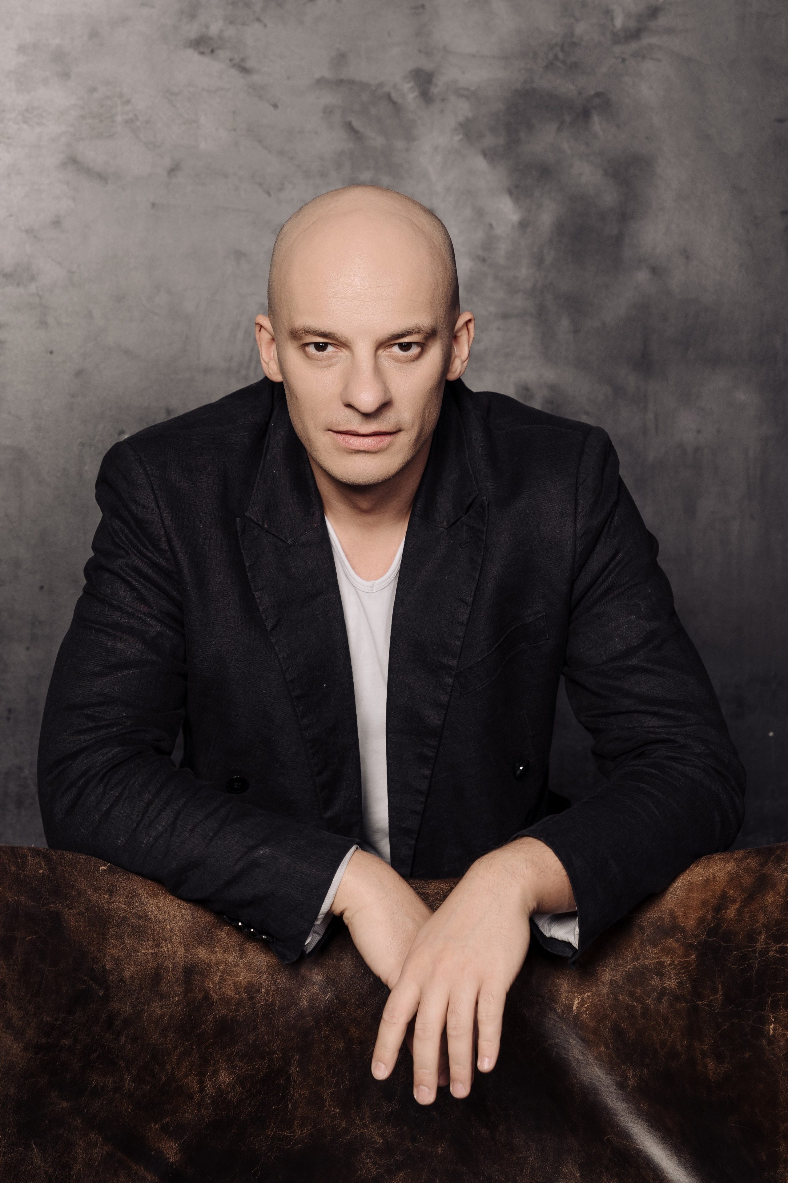 Портерт мужской. Свадебные фотосессии в Москве. Фотограф Сергей Ржевский