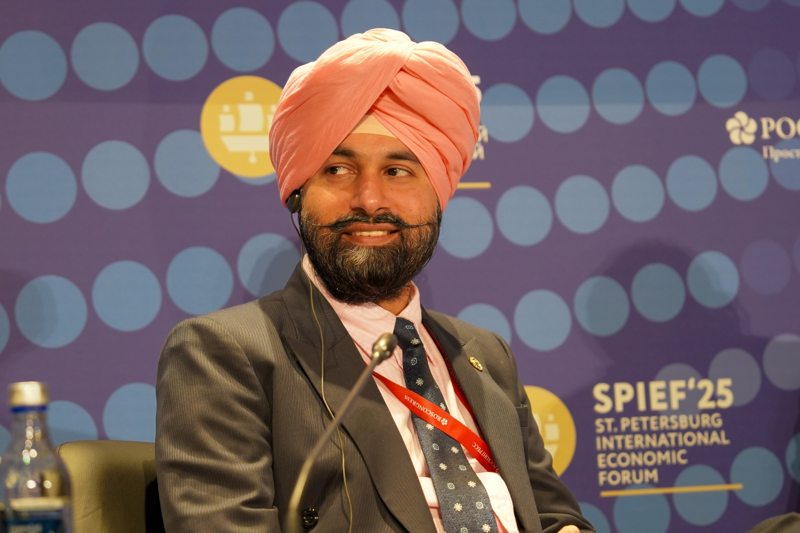 ПМЭФ. Главная