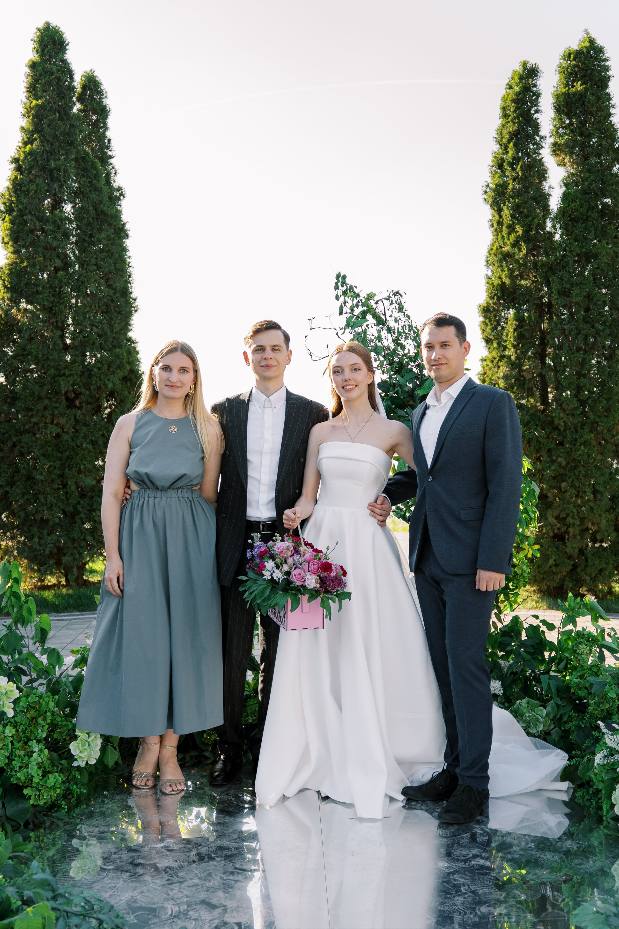 Свадьба Николая и Екатерины