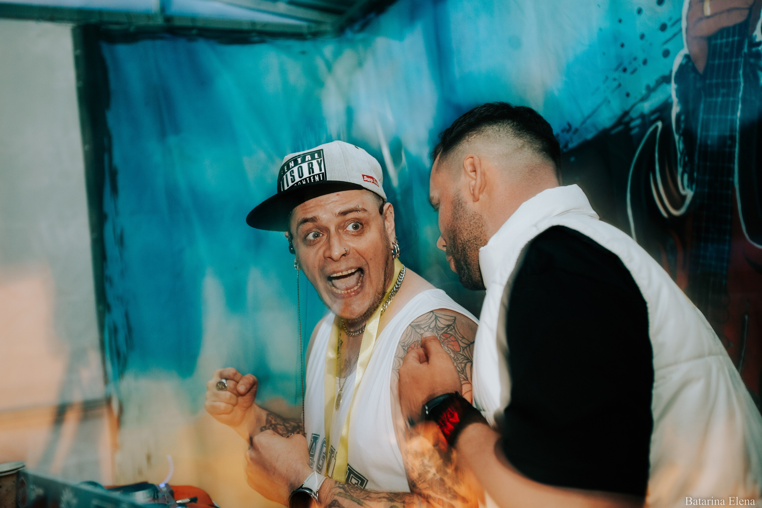 DJ Leo True. Фотограф Елена Батарина