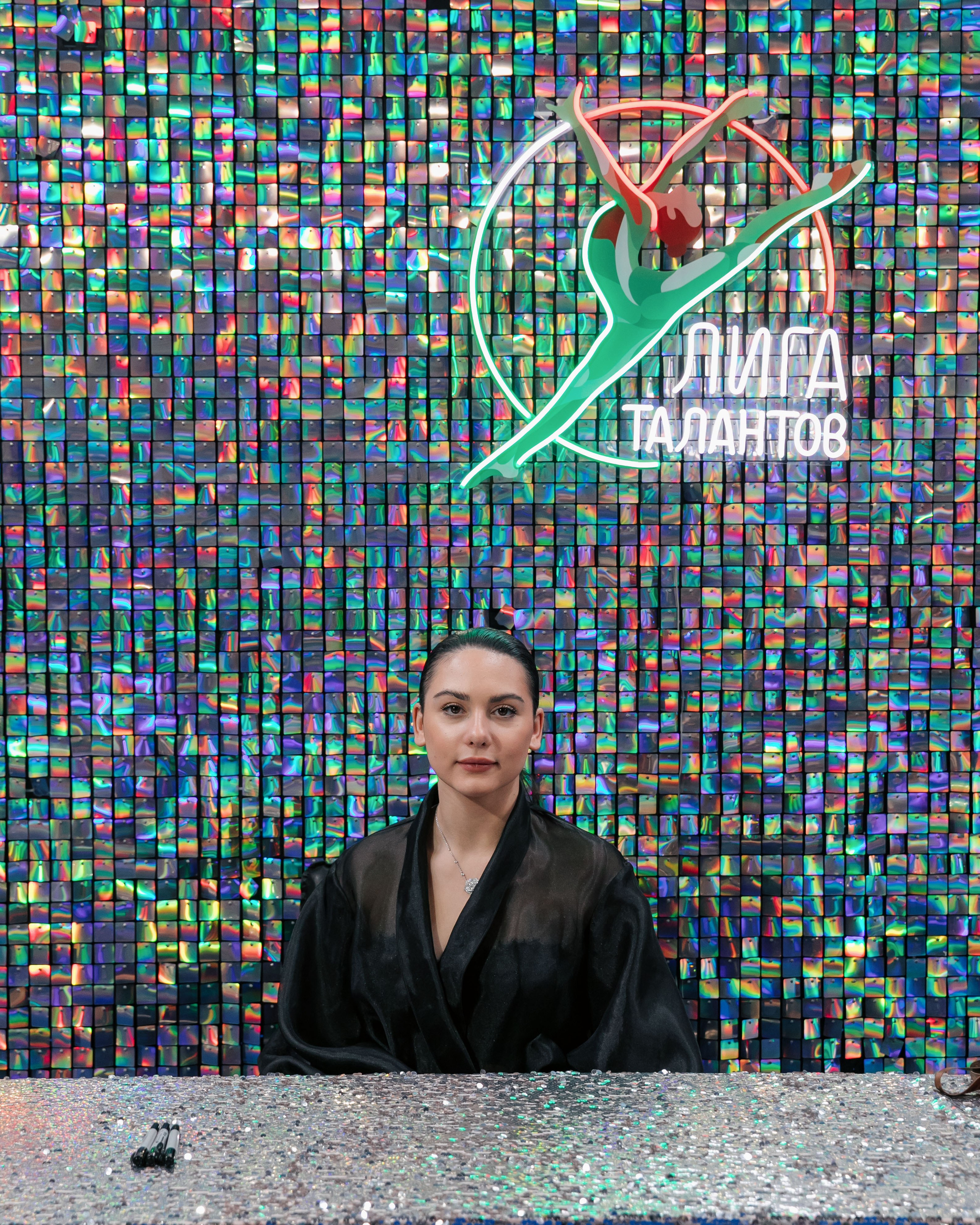 Мастер-класс Лалы Крамаренко. Спортивный фотограф Александр Васильев. RG и AGG