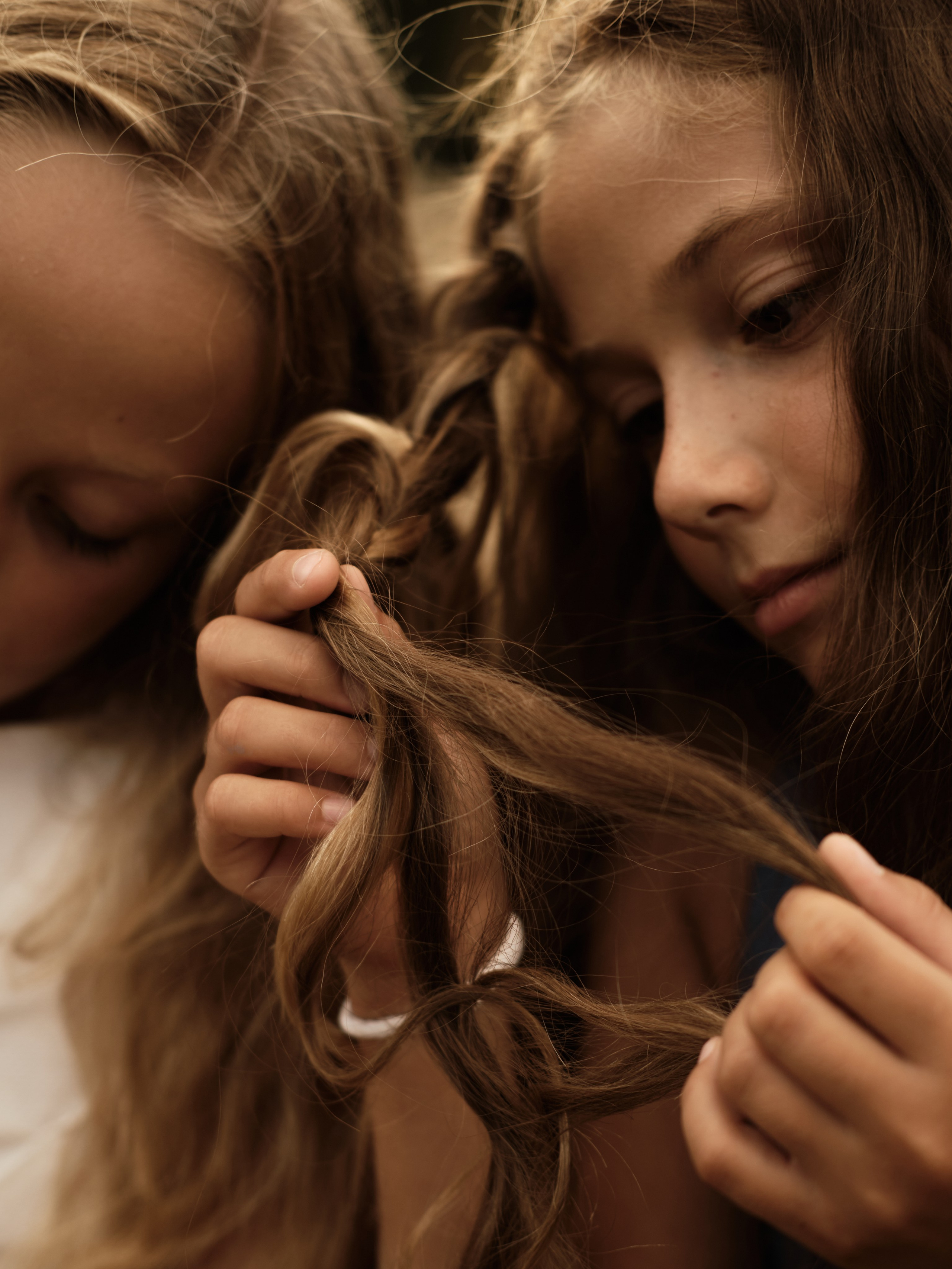 Маленькие сердца, большое тепло. Фотограф Карелина Полина