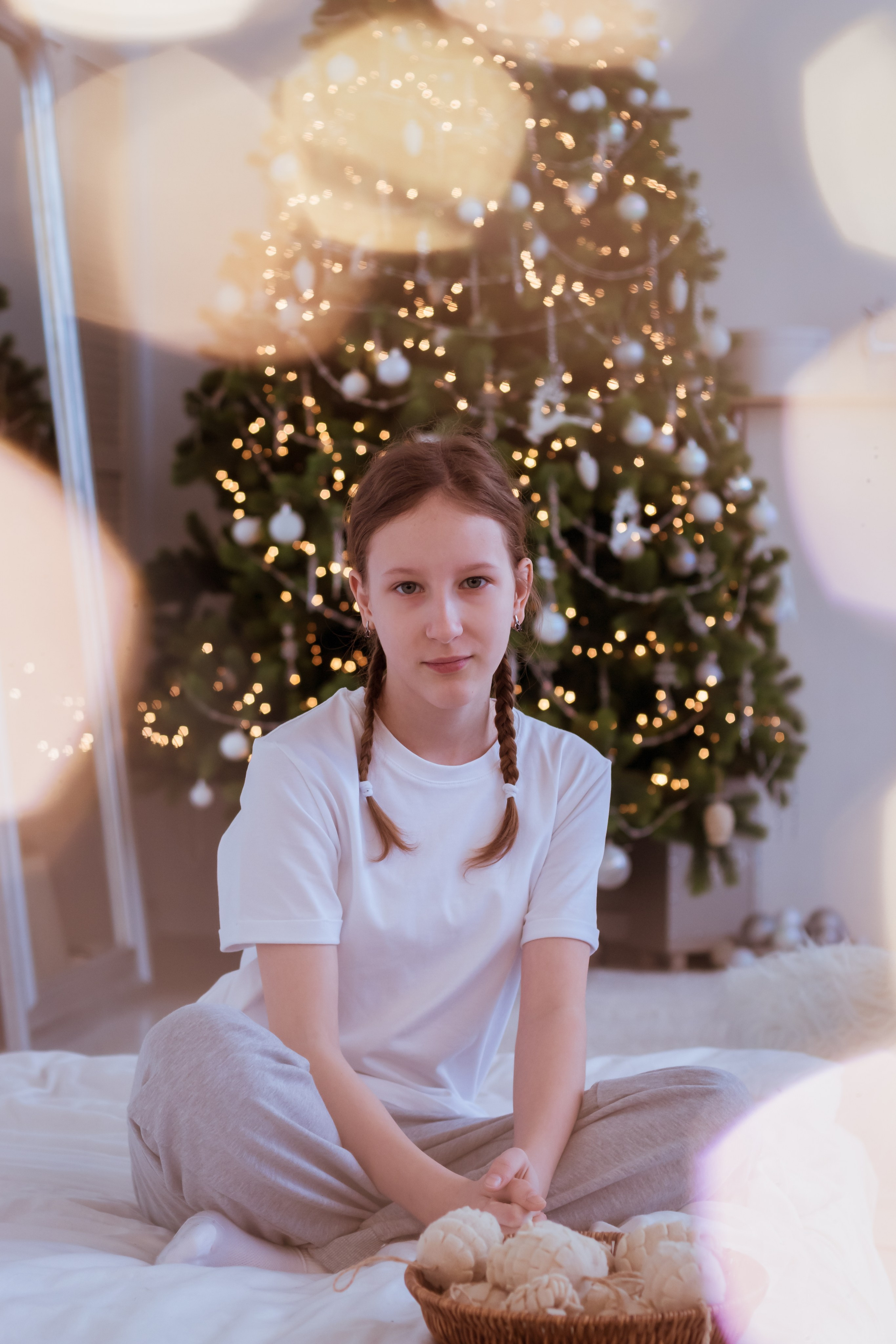 Семья Создателевых. Фотограф Мария Винницкая