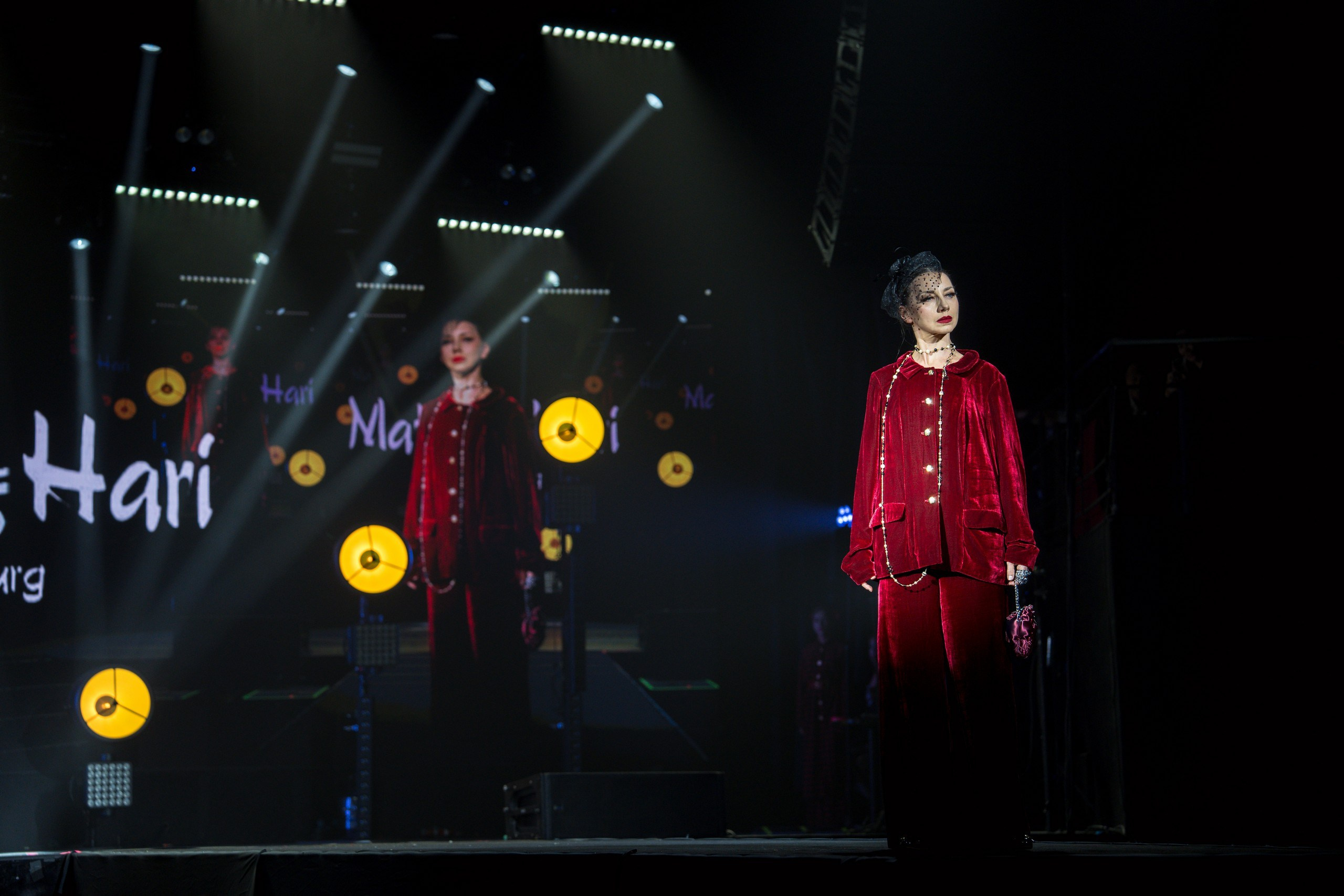 WORLD FASHION GALA 2025. Репортажная съёмка в Санкт-Петербурге, Константин Петров