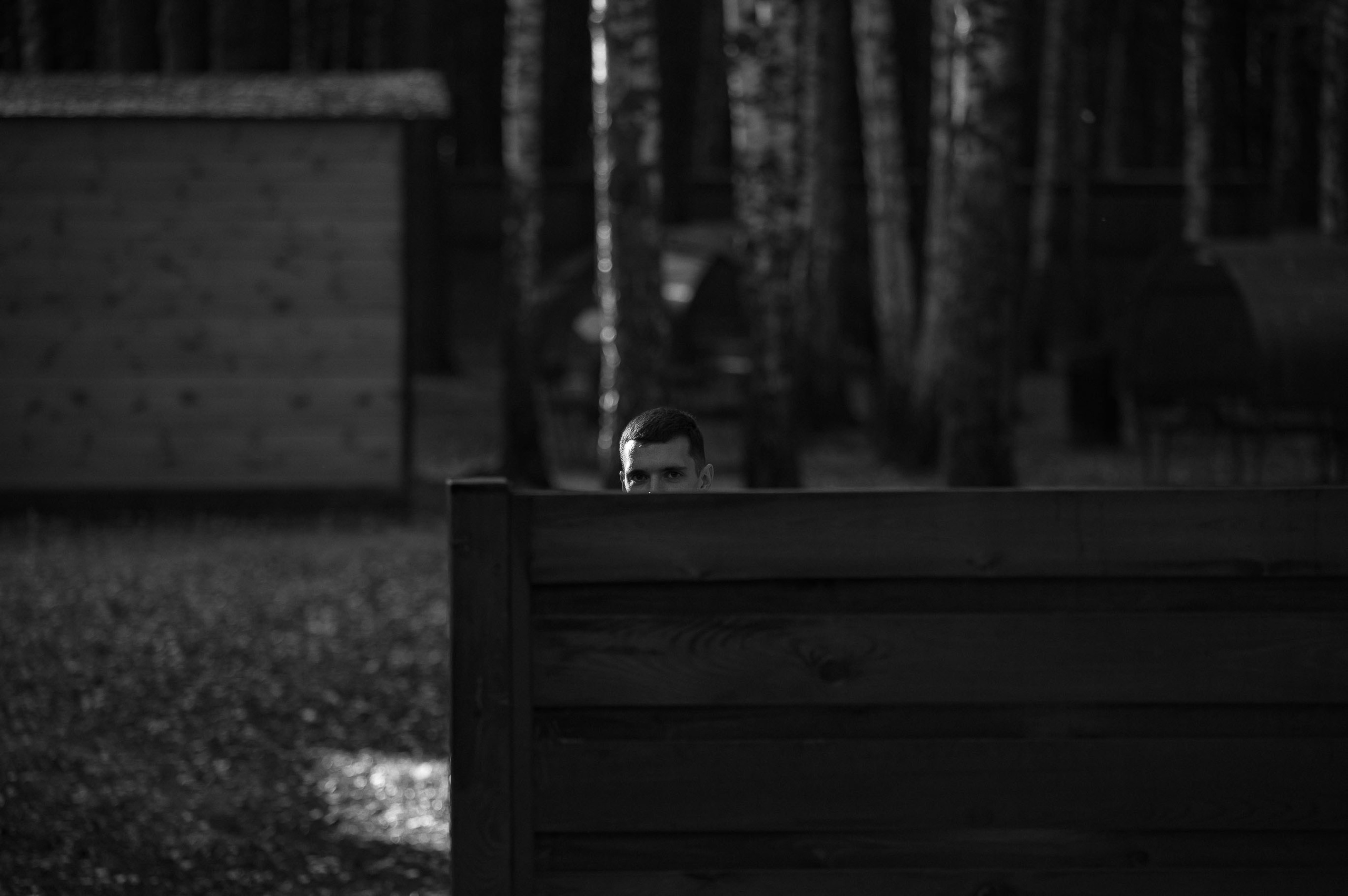 «Вечность начинается сейчас». Евгений Нисковских — свадебный и репортажный фотограф в Тюмени