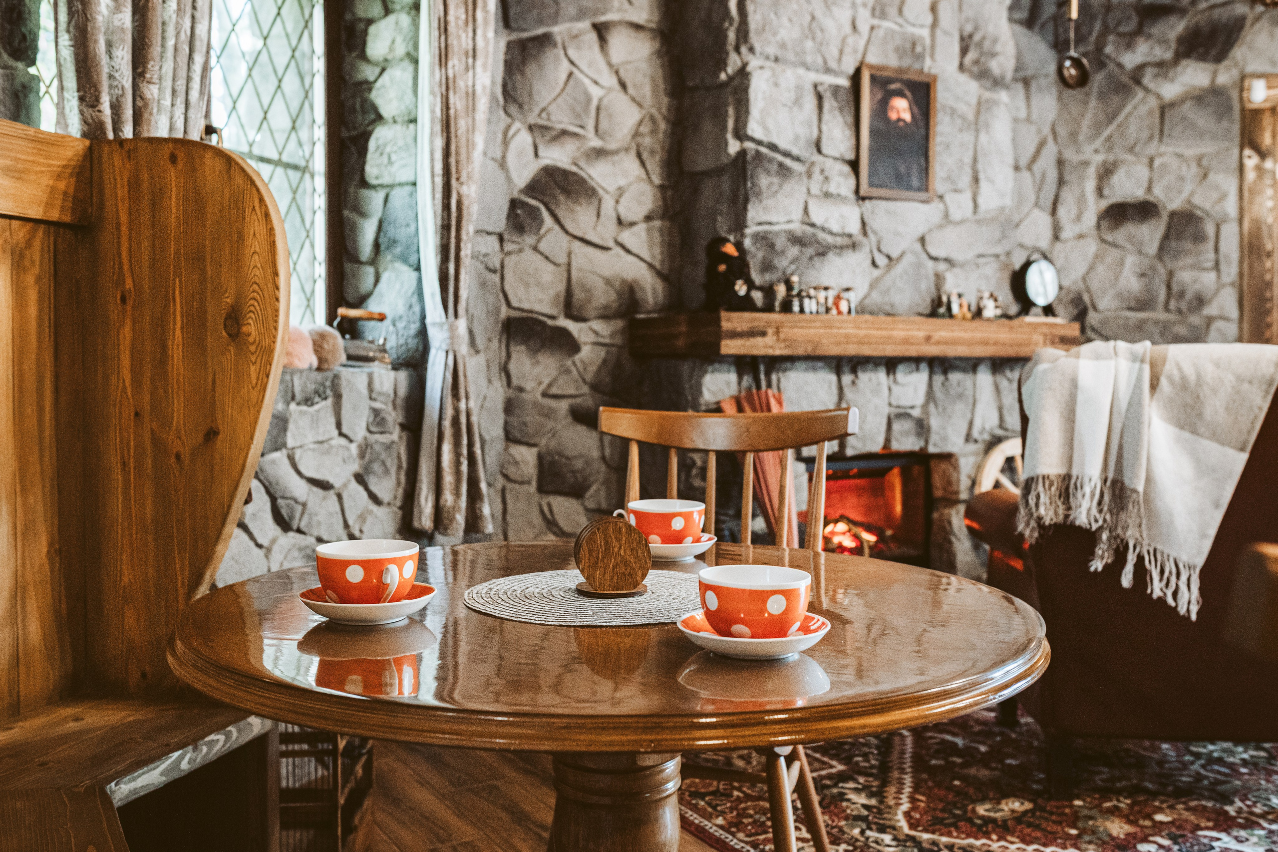 Хижина Хагрида. Свадебный фотограф Курзина Ольга | Москва