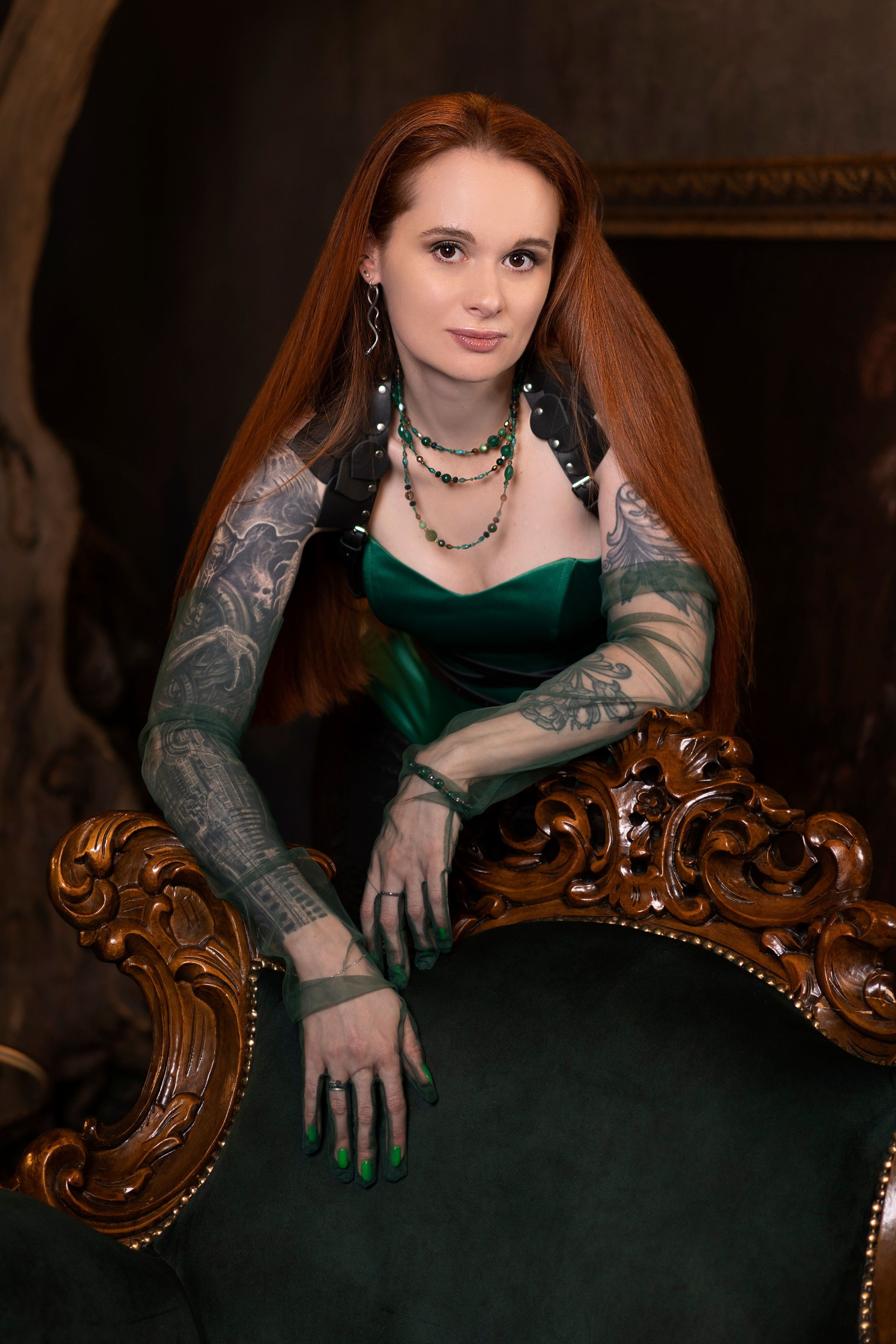 Индивидуальная фотосессия для девушки. Brand photographer