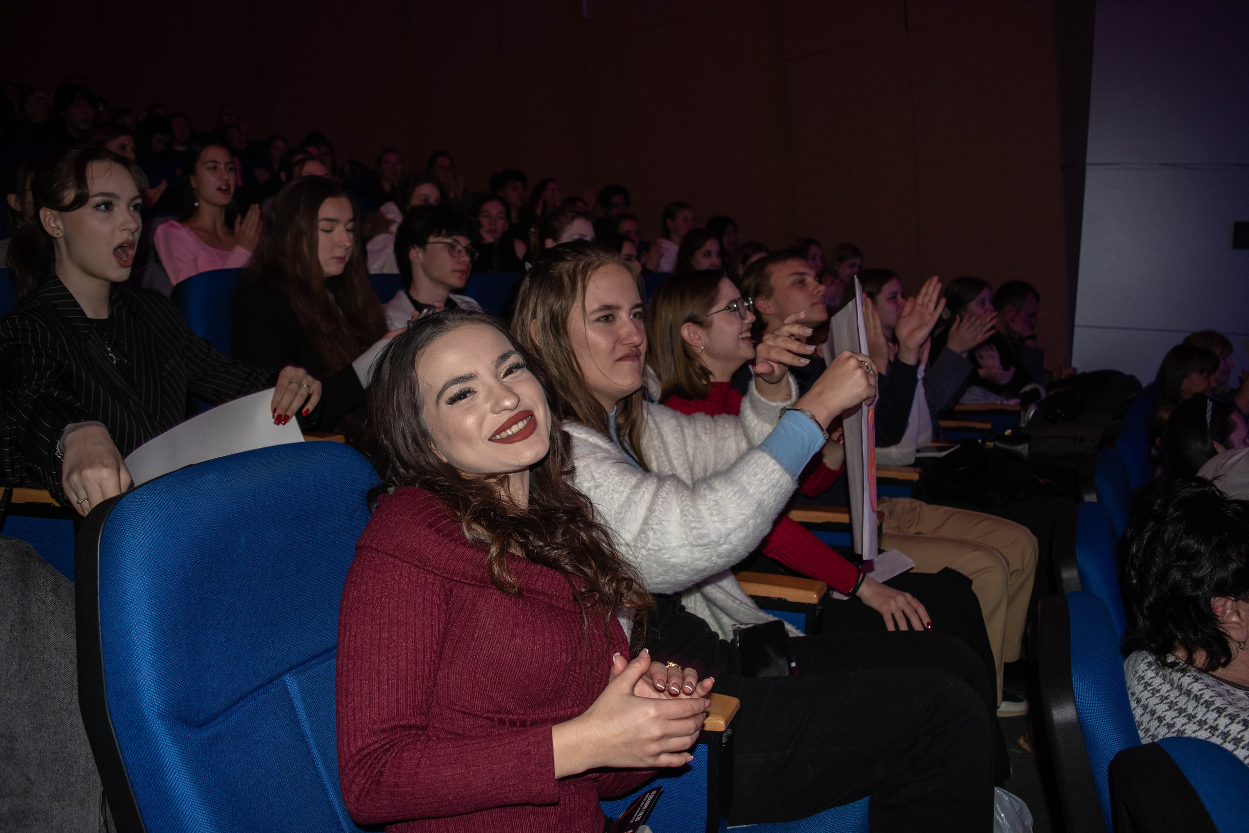 Мисс и Мистер ДВФУ 2024. Репортажный фотограф во Владивостоке Анастасия Кострова