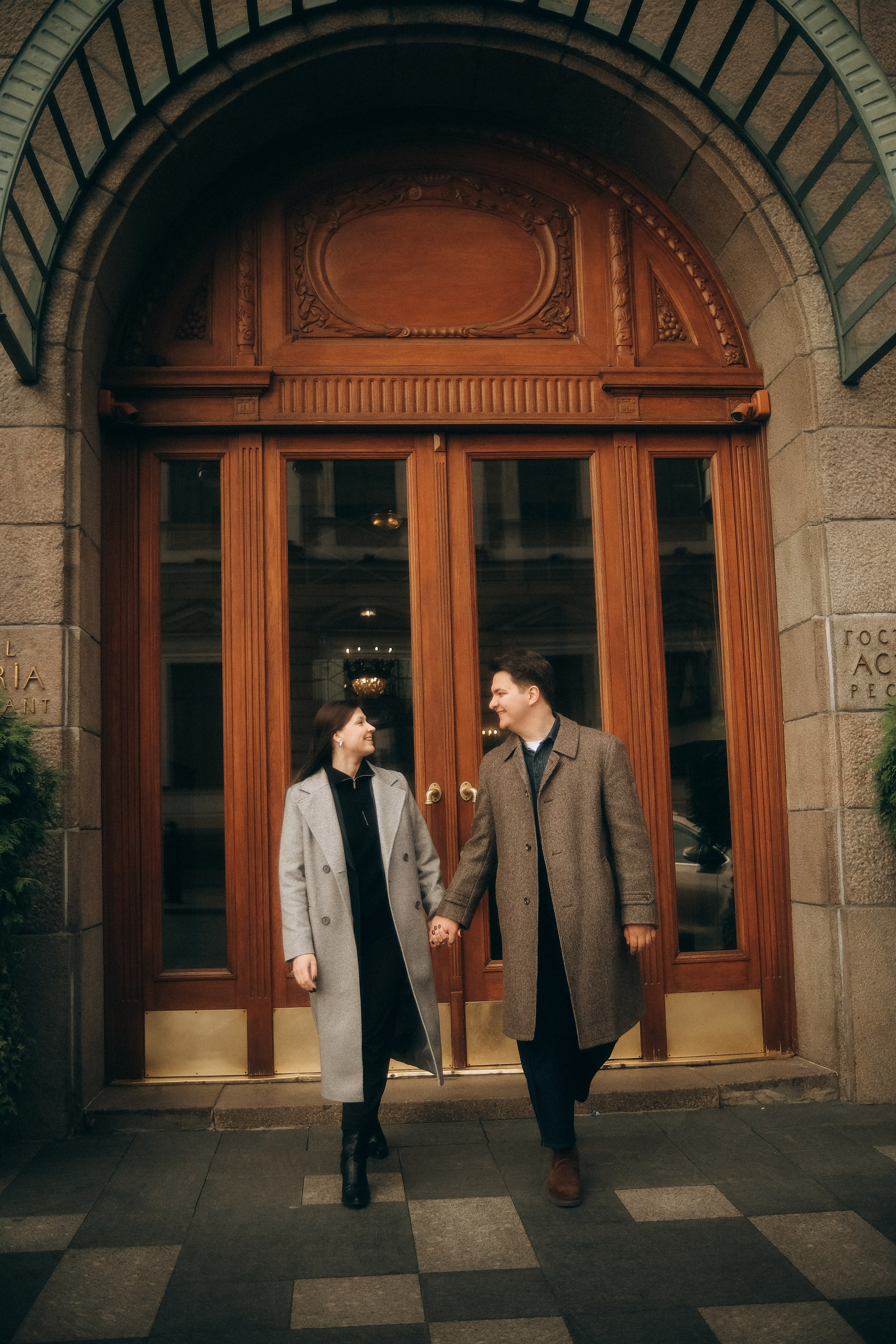 Олеся & Андрей. Phdkvmr.ru