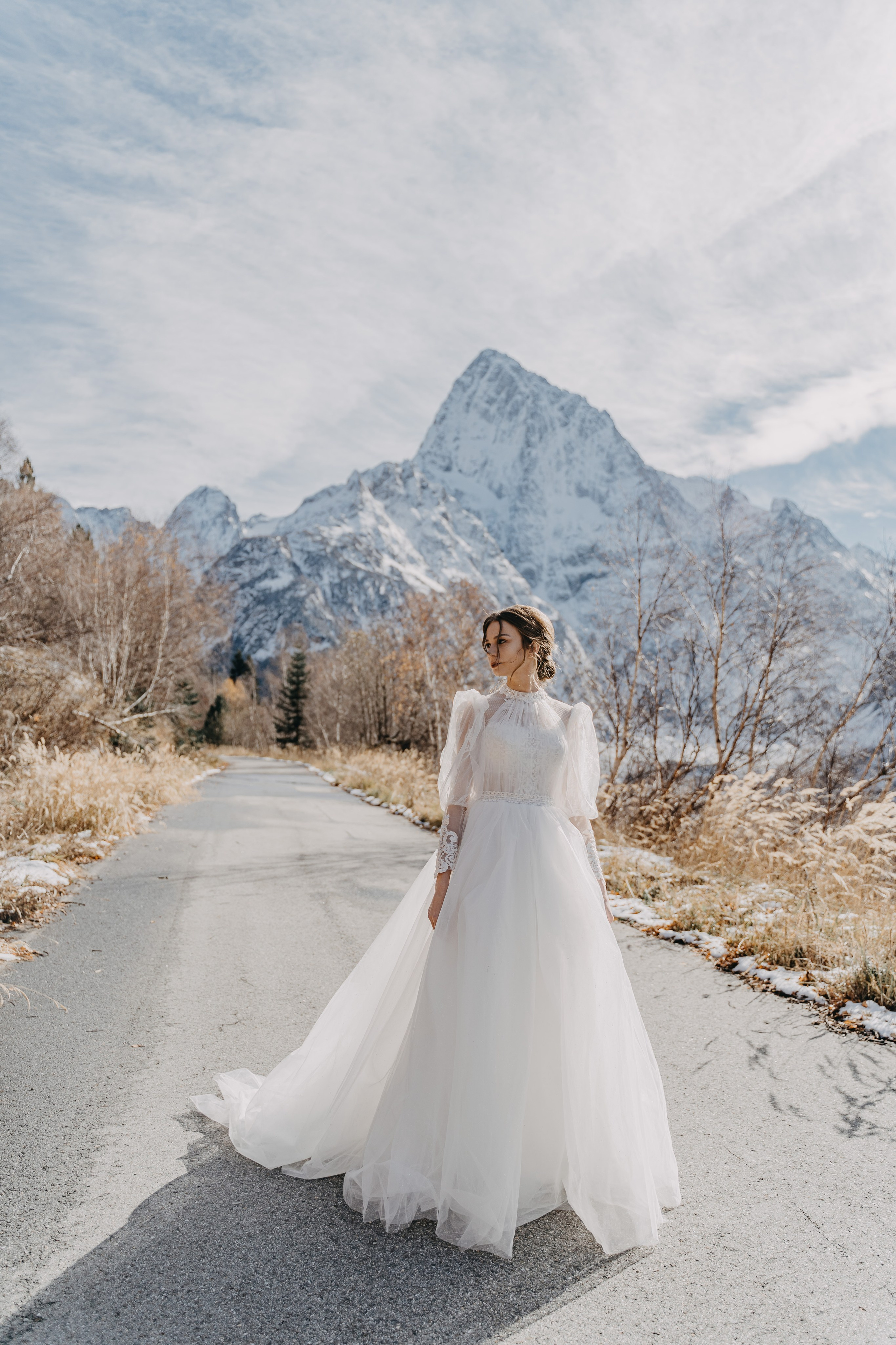 Свадебные съёмки. Фотограф Диана Семенова