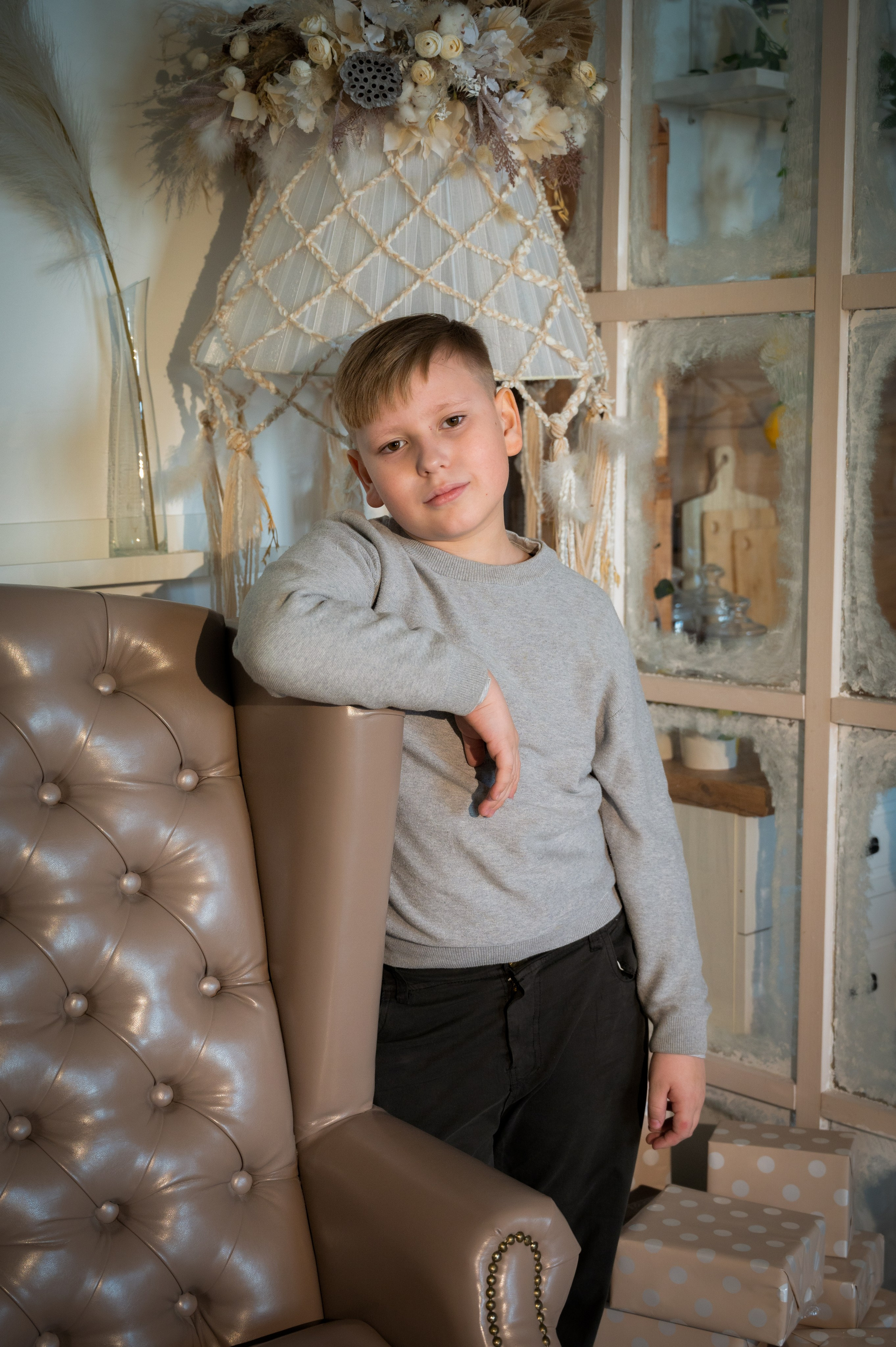 Эмилия и Ярослав. Портретный фотограф