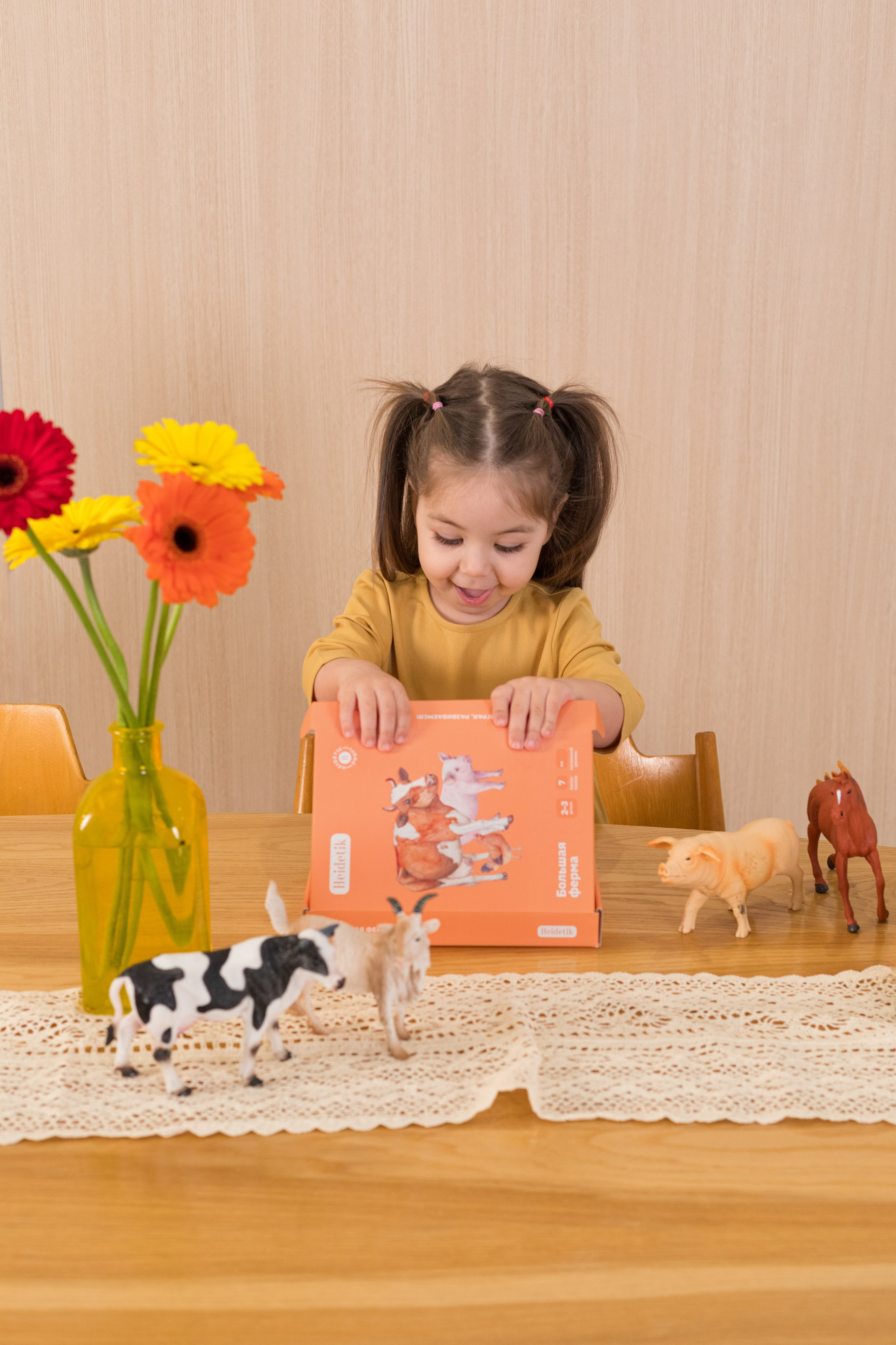 Для детского бренда HEIDETIK. Детский и контент фотограф Надя Волкова Санкт-Петербург