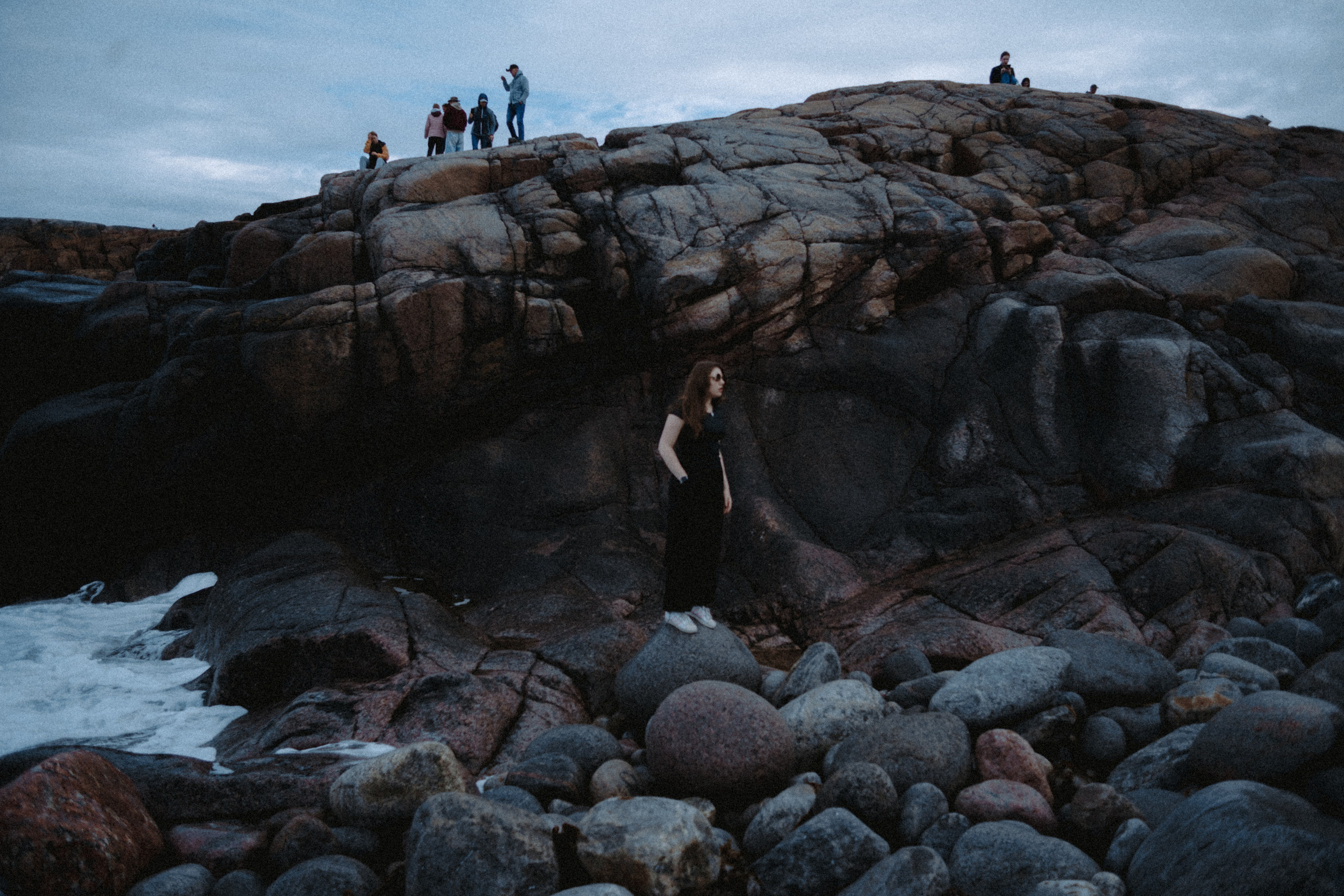 Териберка, Мурманск. Фотосъёмка для компании по организации туров в коллаборации с Яндекс 360