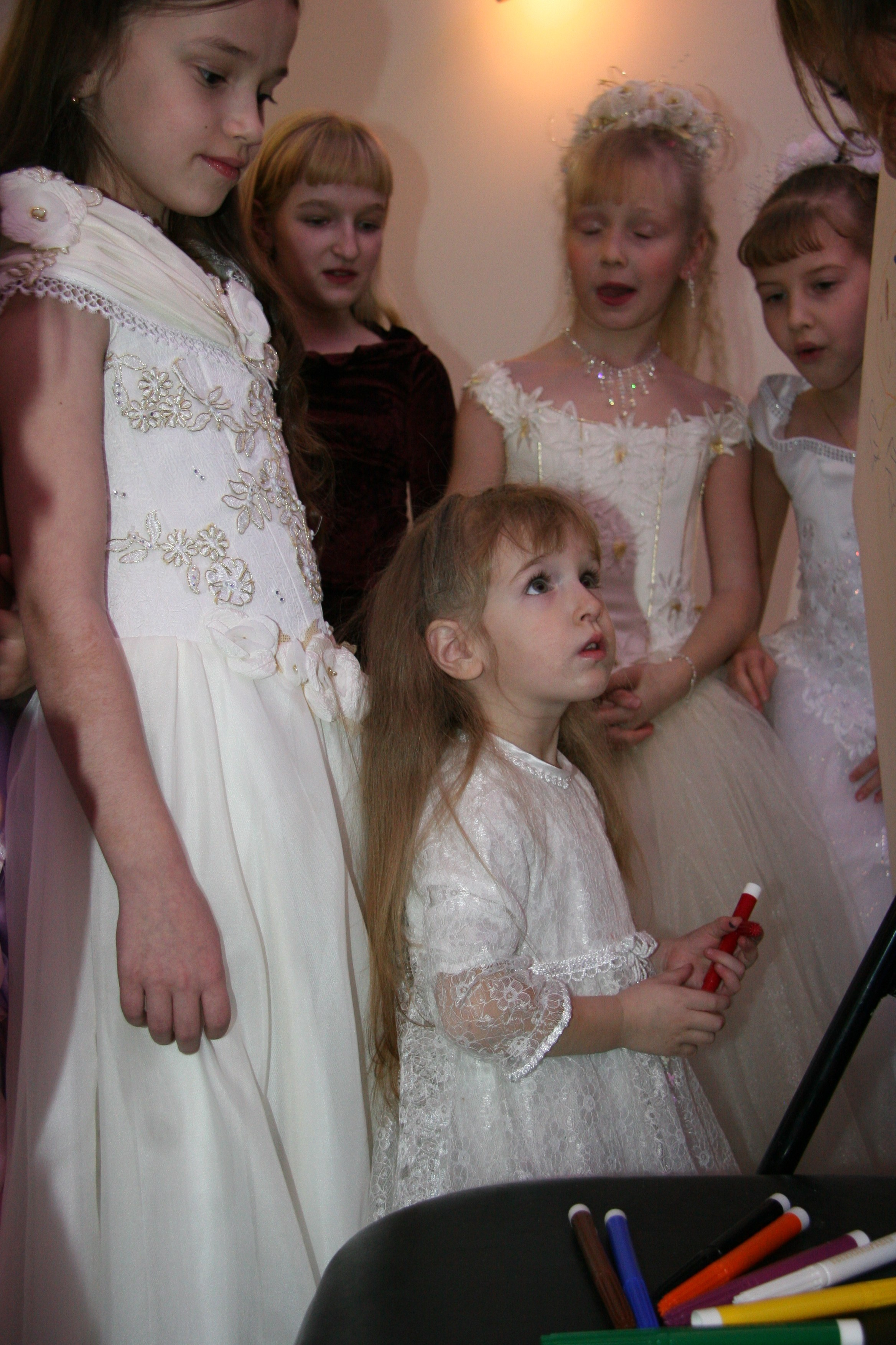 Катя ДР 8 лет 30.11.2007. Семейный, Свадебный фотограф СПБ Питер— Романова Екатерина