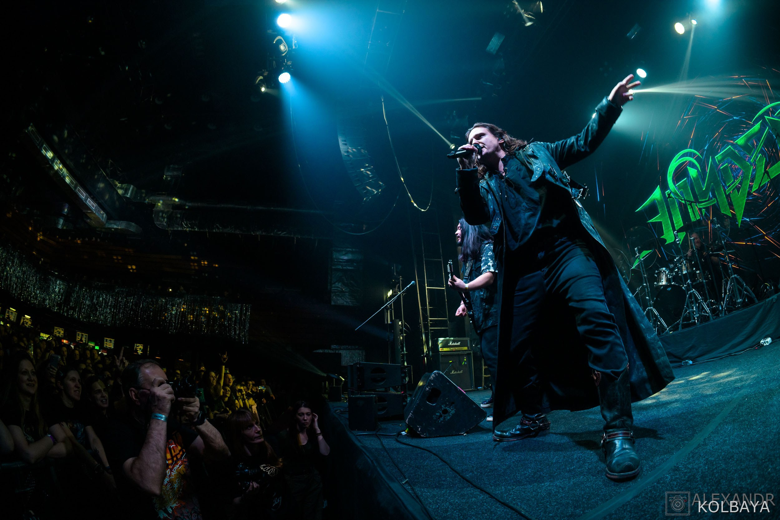 Эпидемии 29 лет — концерт в день рождения. Концертный и театральный репортажный фотограф в Москве Александр Колбая