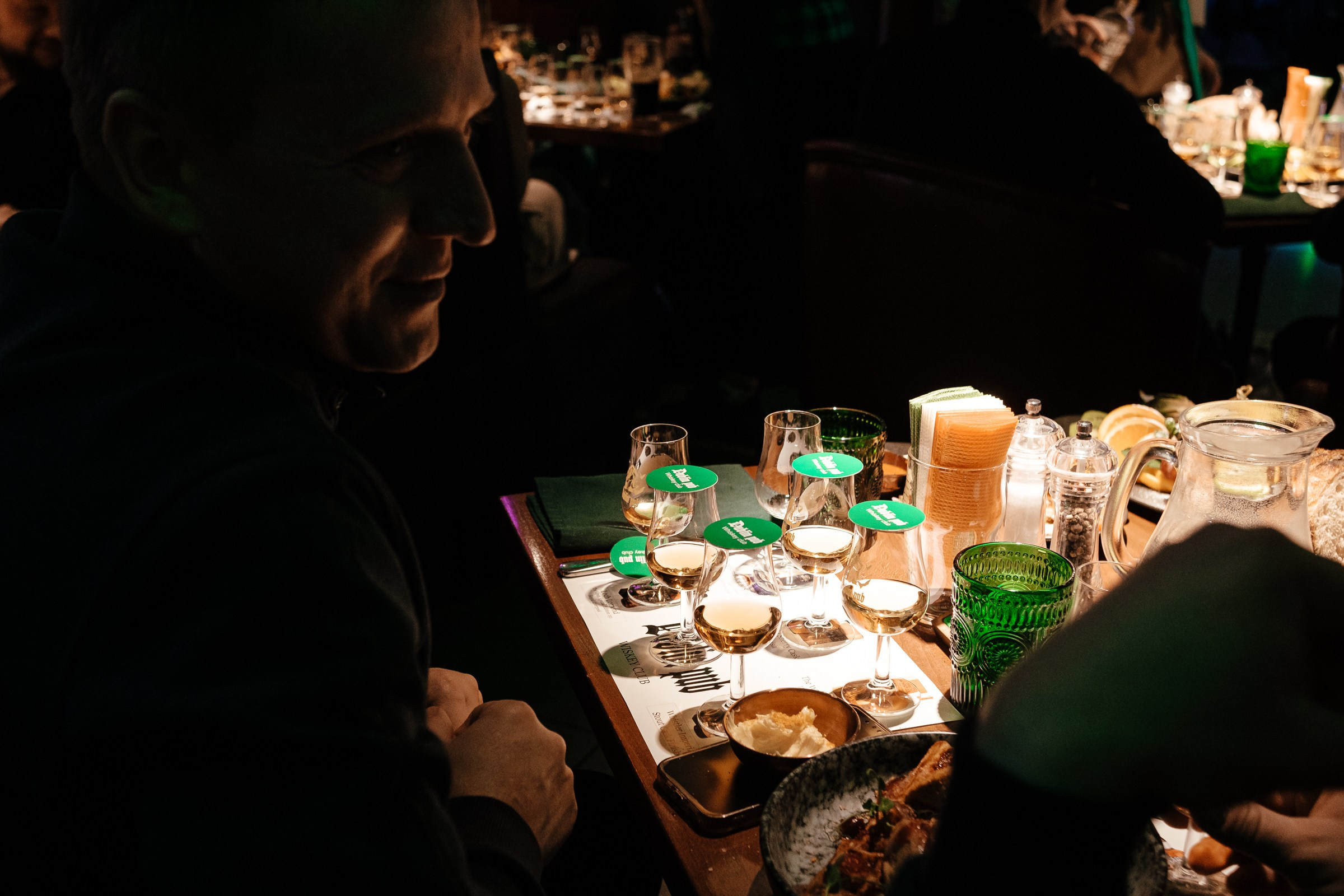 Клуб Виски в Dublin Pab