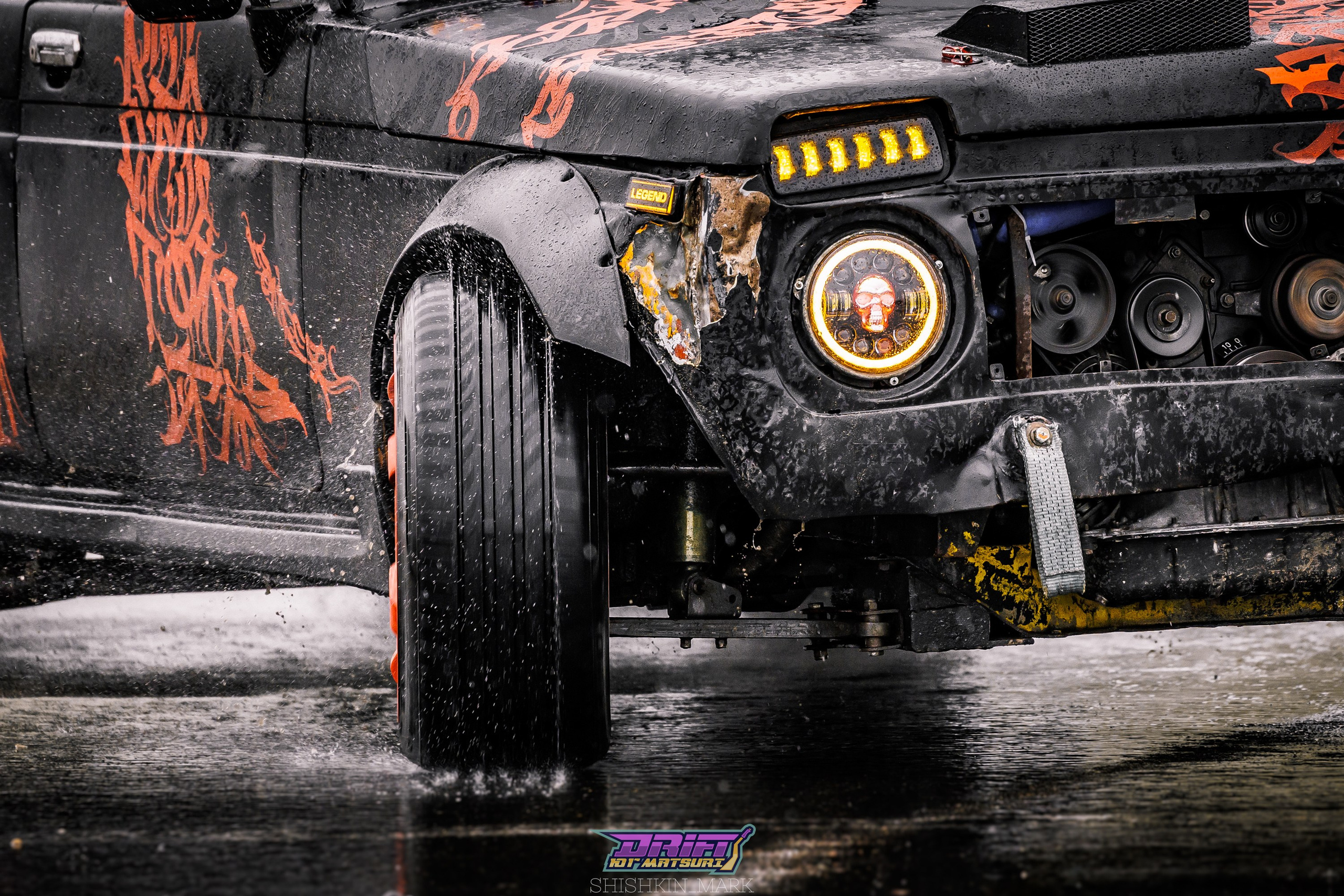 Дрифт Юг, трек-день, 25.04.2025. Марк Шишкин — репортажный фотограф в Воронеже и России