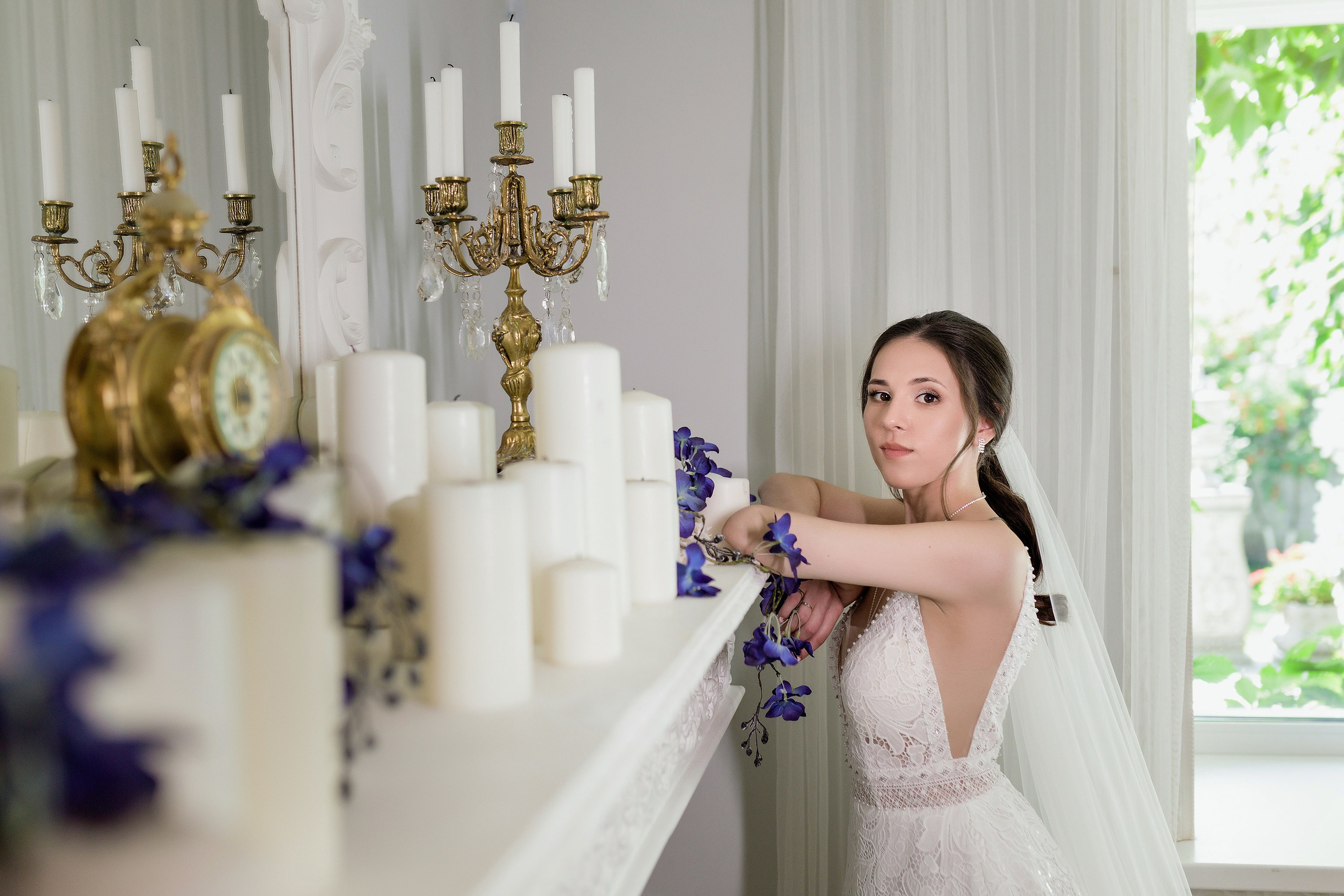 Ленар и Алина. Roman Photo