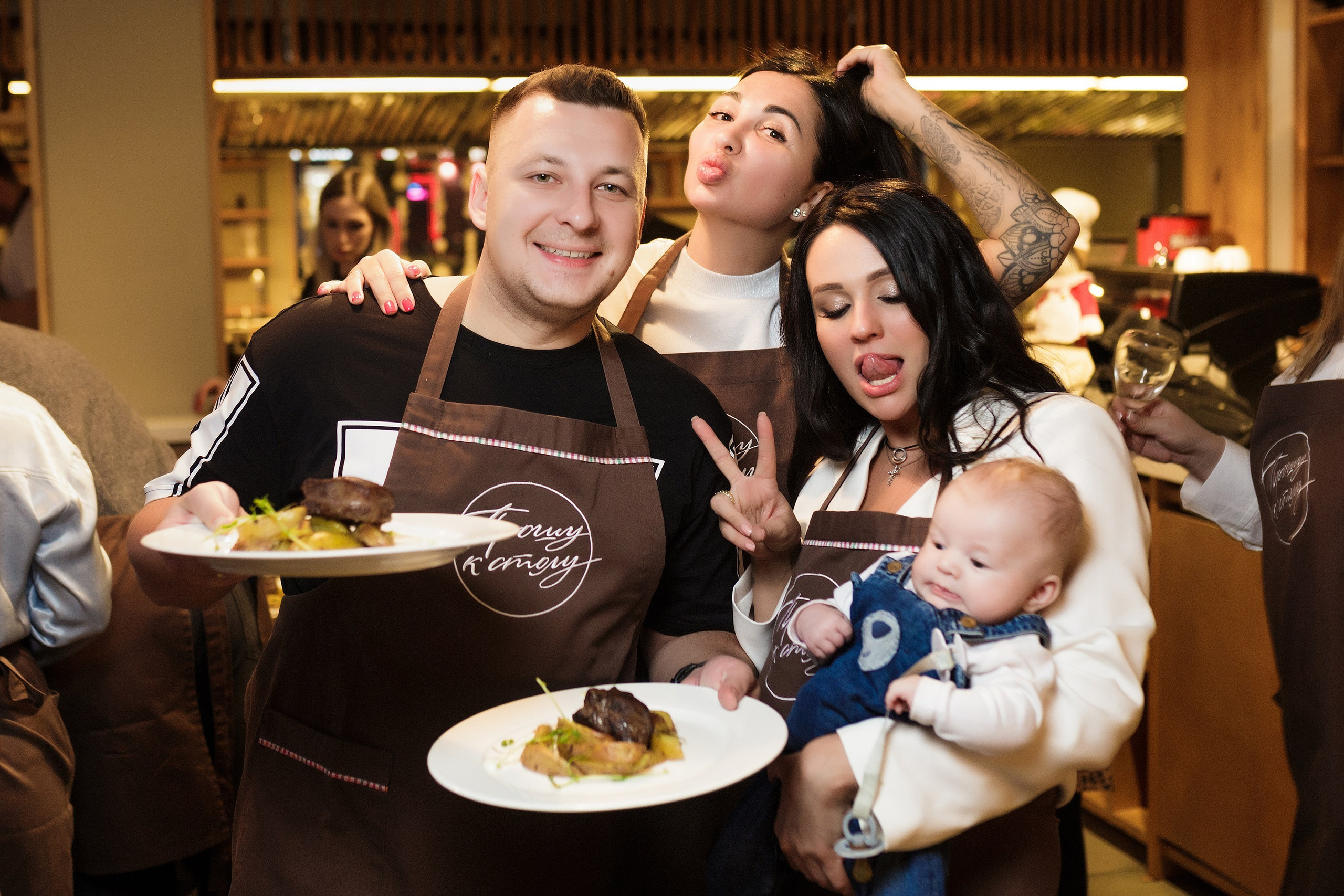 Фотографии с частных мероприятий. Roman — Репортажный фотограф в Новосибирске