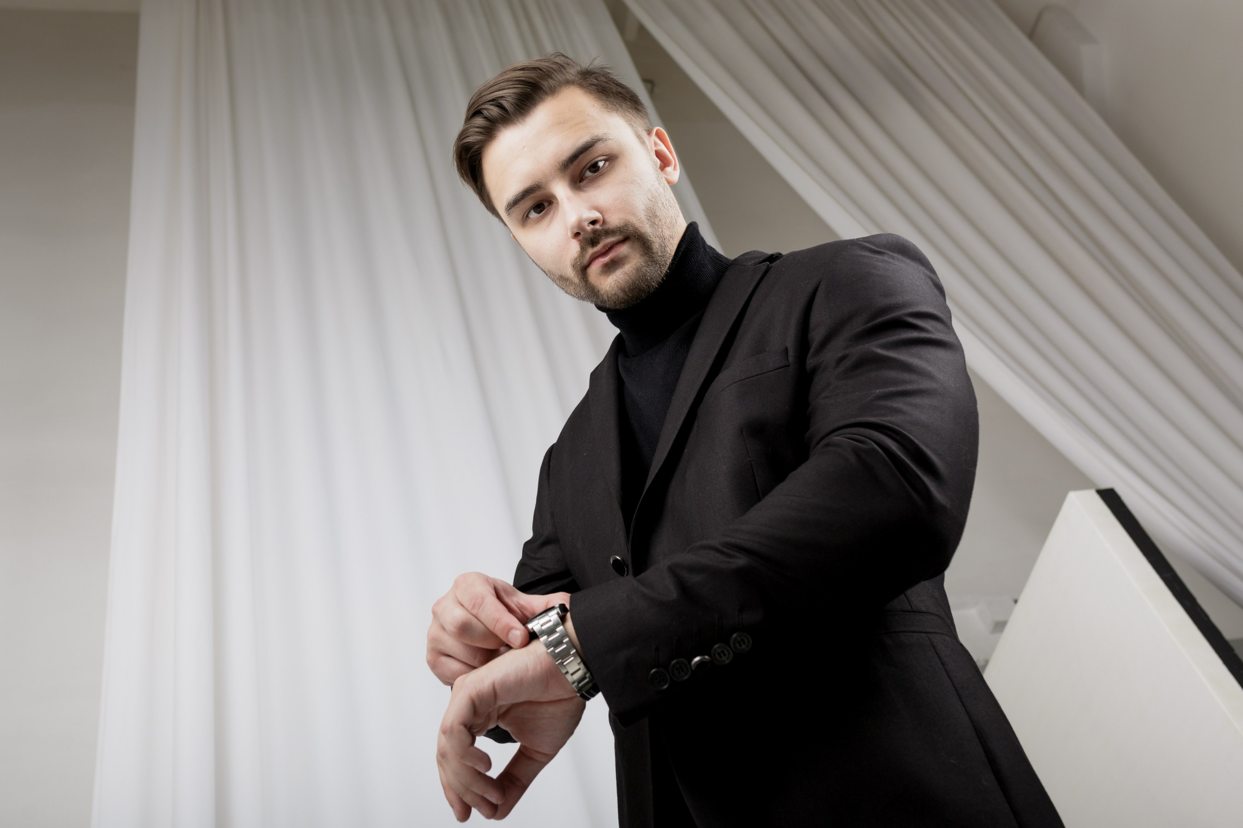 ИНДИВИДУАЛЬНЫЕ. Roman Photo