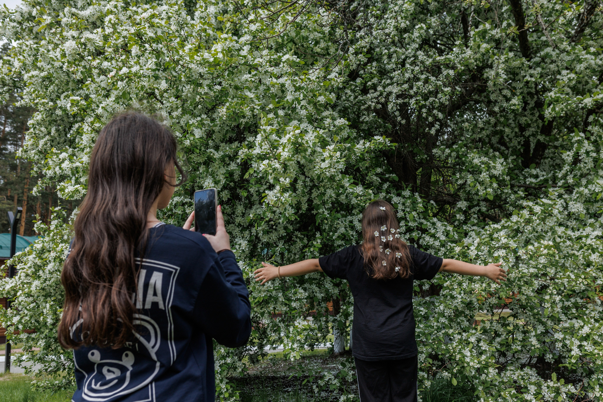 База отдыха «Металлург». Фотограф городских и семейных событий в Нижнем Новгороде Артем Карпухин