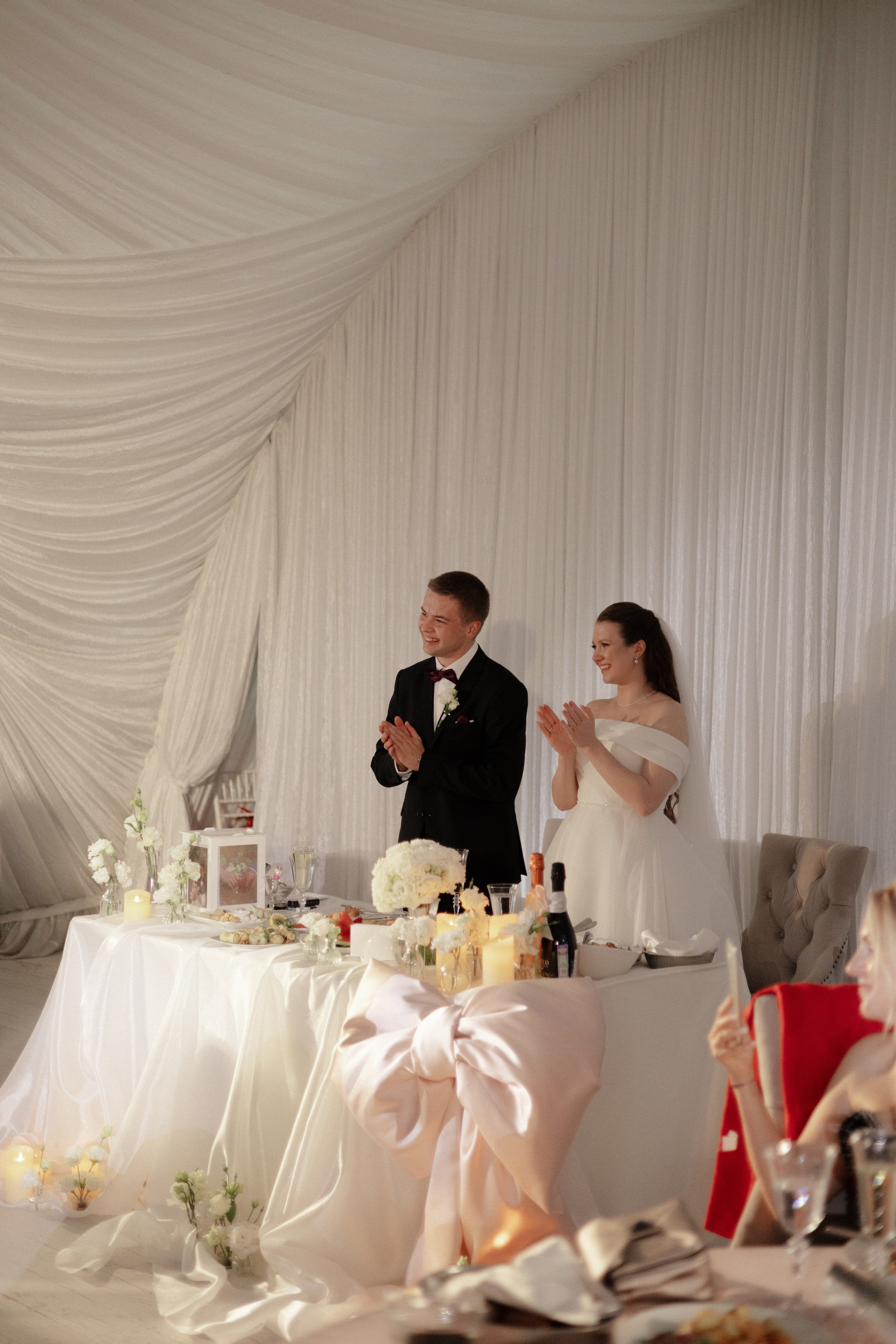 Аня и Саша. Свадьба в Юдино парк. Свадебный и портретный фотограф в Москве Анастасия Масюк