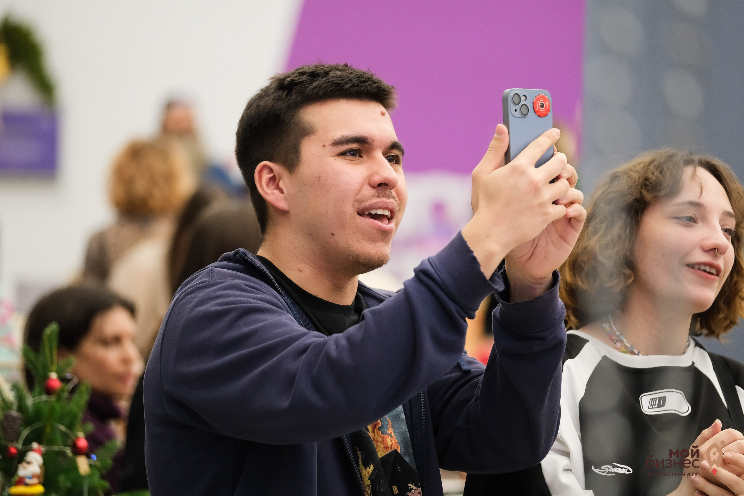 Мой бизнес. Фотограф Анатолий Деникин