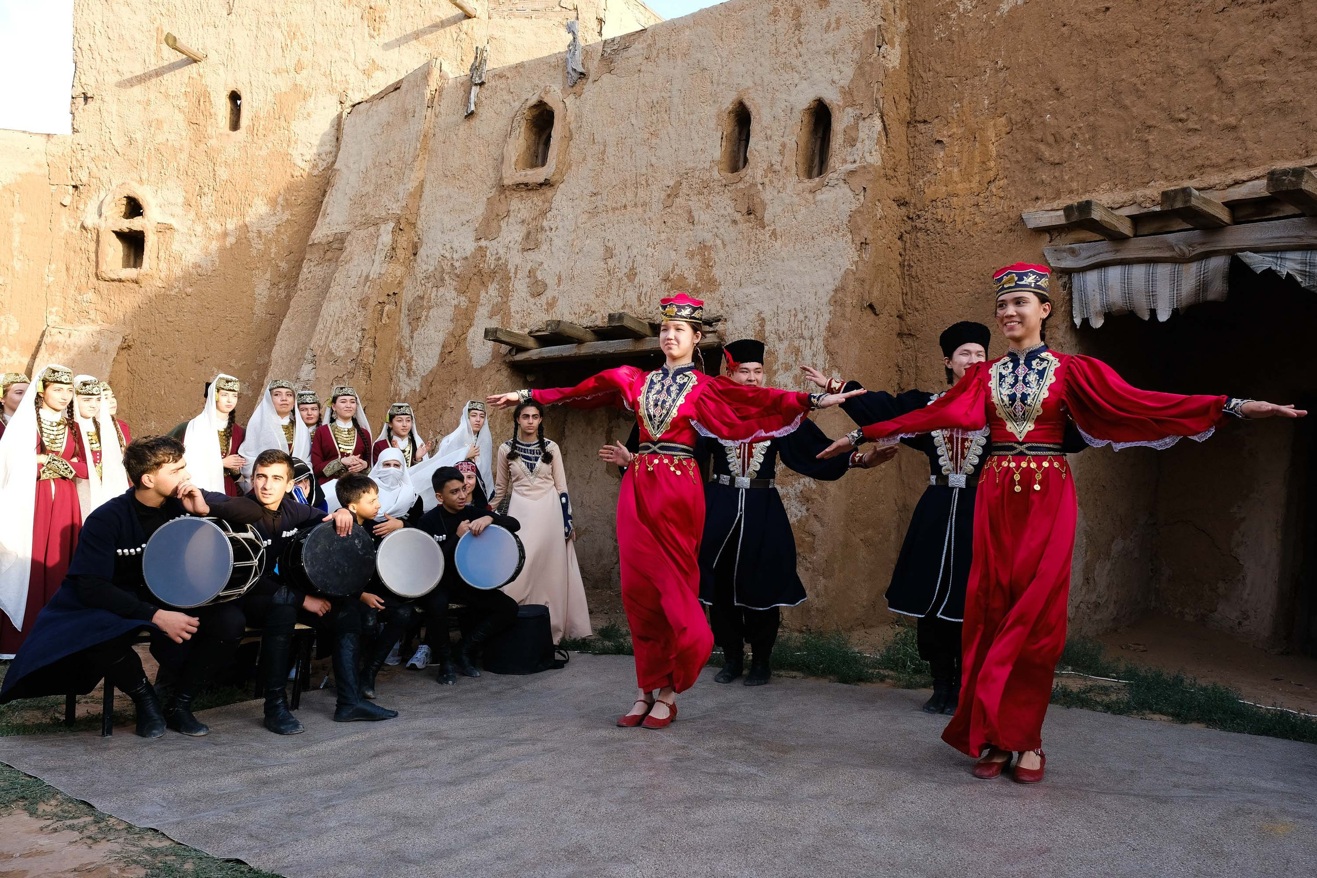 Сарай-Бату. Фотограф Анатолий Деникин