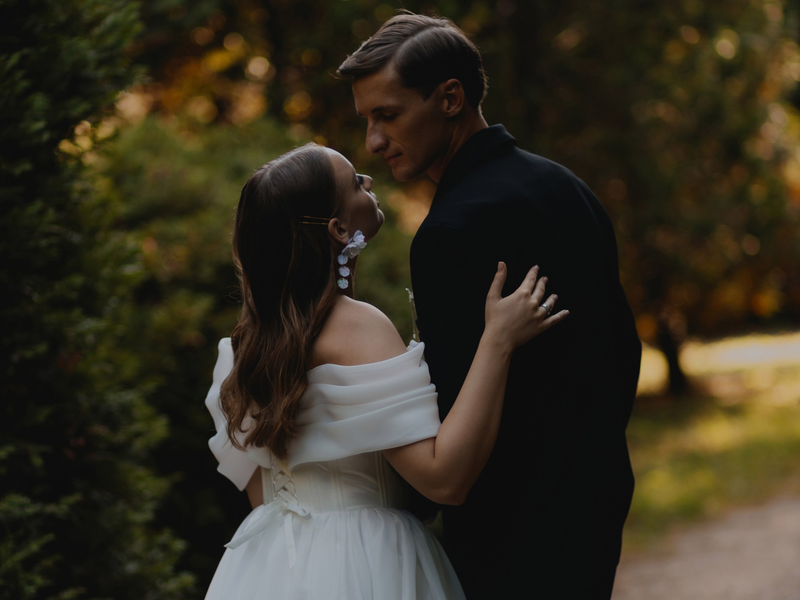 Макс и Катя (загс + прогулка). Свадебные фотографы в Гомеле и Минске Сергей и Анастасия Фещенок