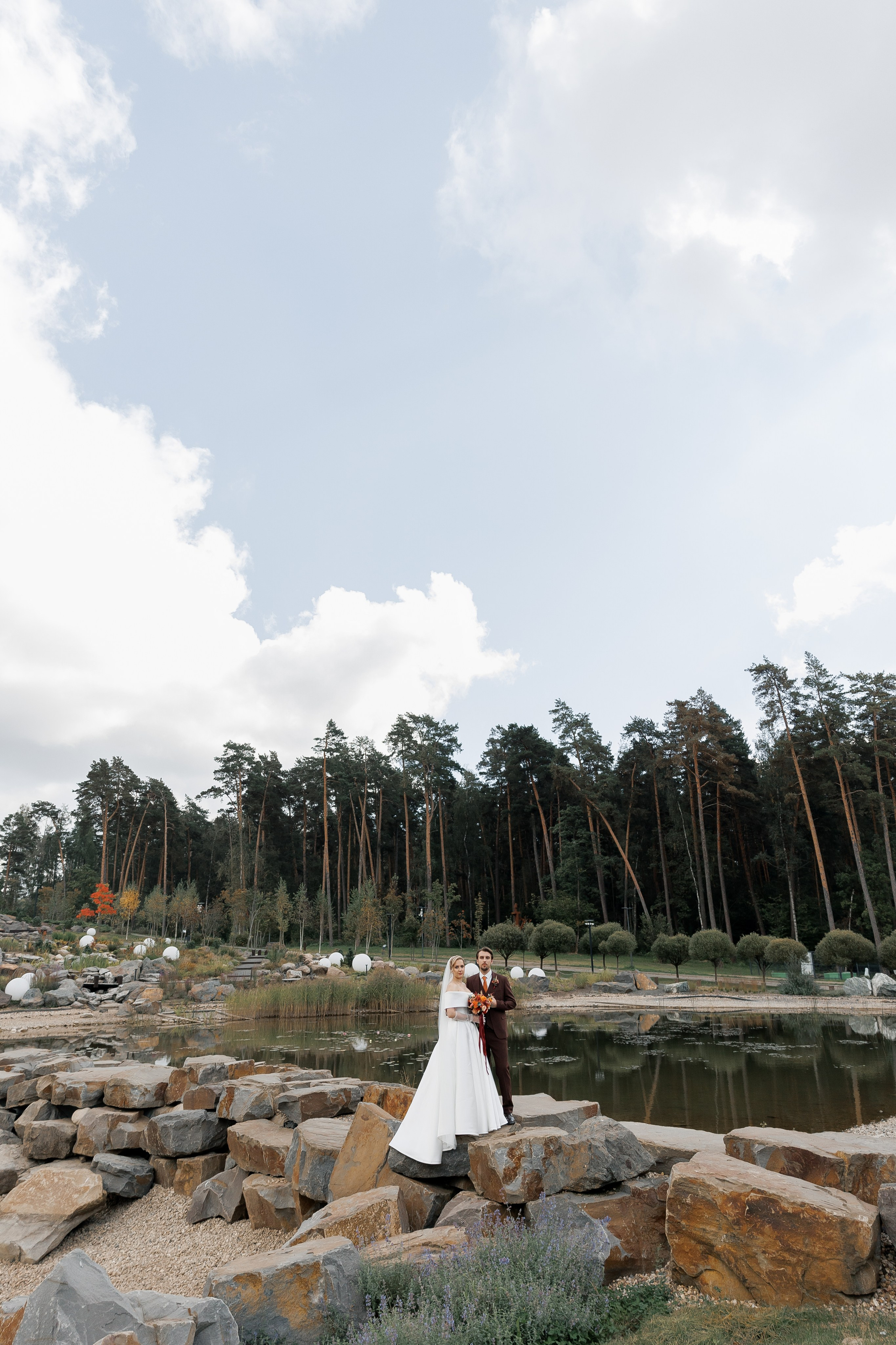 Анонс свадьбы Кости и Алены. Свадебный фотограф Домодедово Москва Катерина Алехина