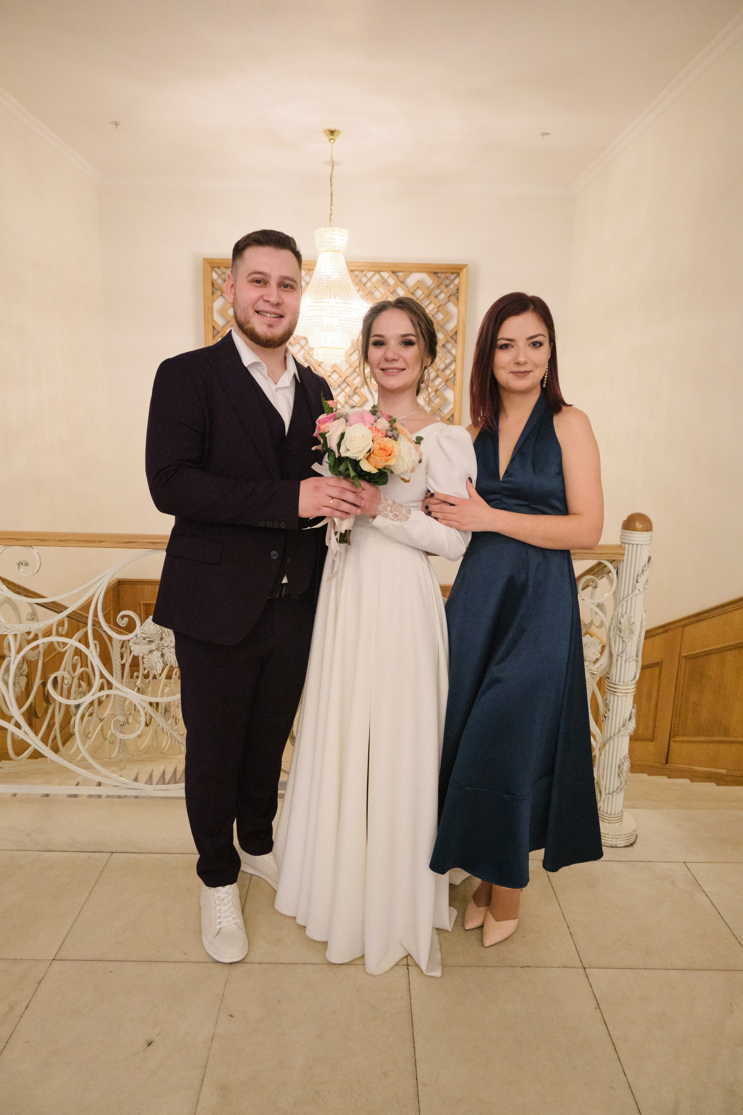 Эмин и Анастасия. Свадебный и семейный фотограф в Новокузнецке Иван Иванов