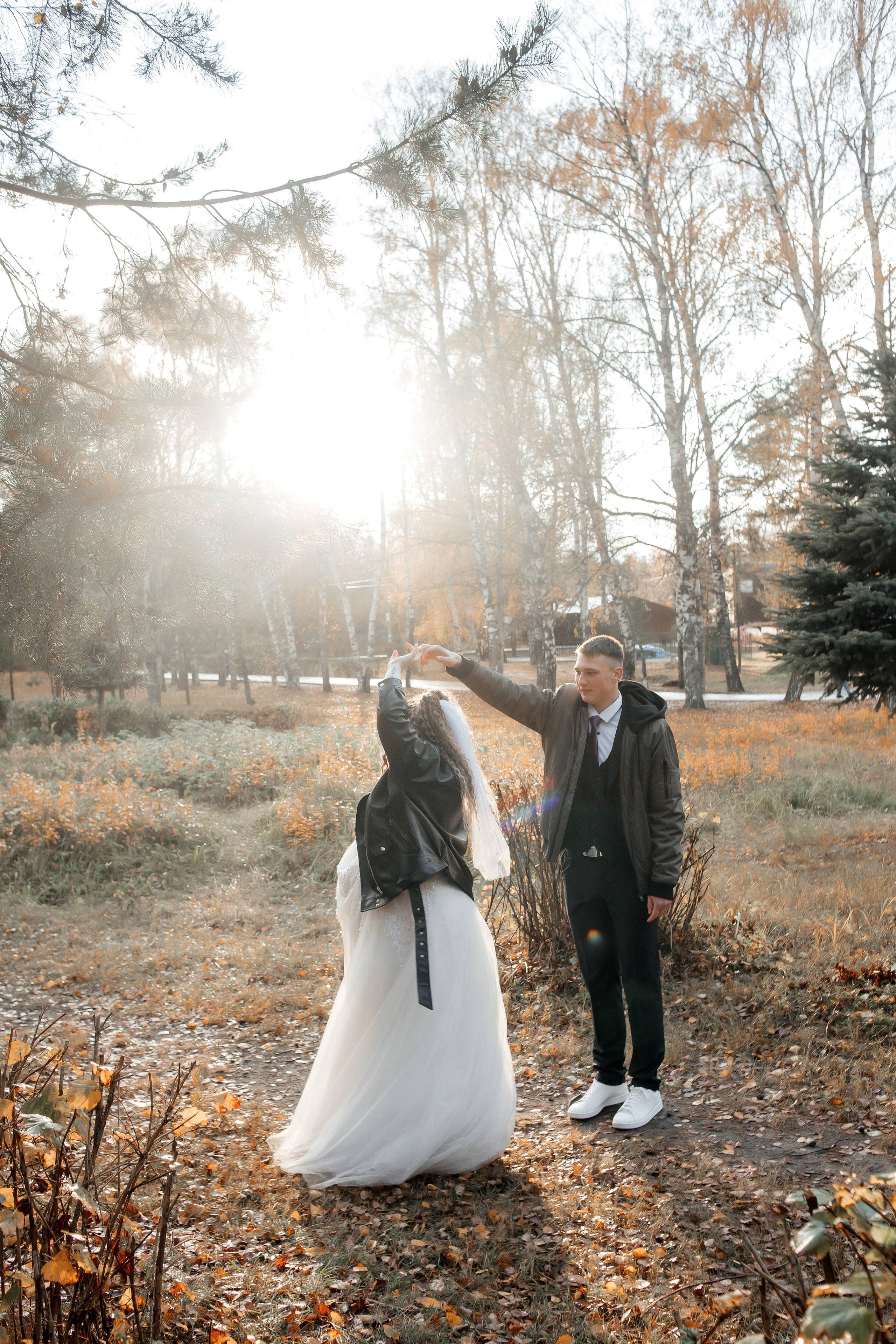 Ноябрьская свадьба в Сормовском ЗАГСе и в фотостудии Акт Первый. Свадебный фотограф и фотограф Love-Store в Нижнем Новгороде Анастасия