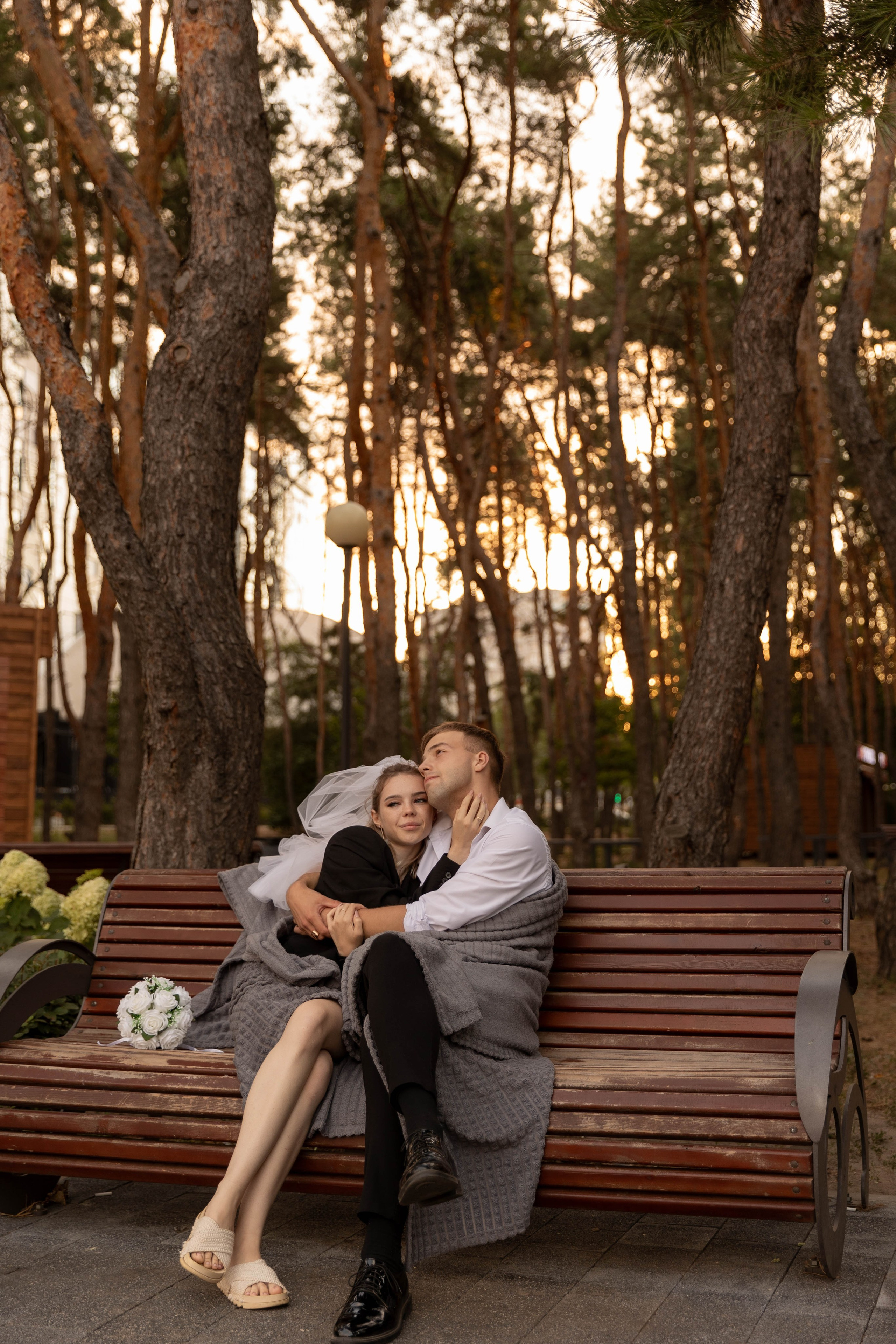Встреча рассвета Кирилл & Марина. Свадебный семейный фотограф Костырина Светлана