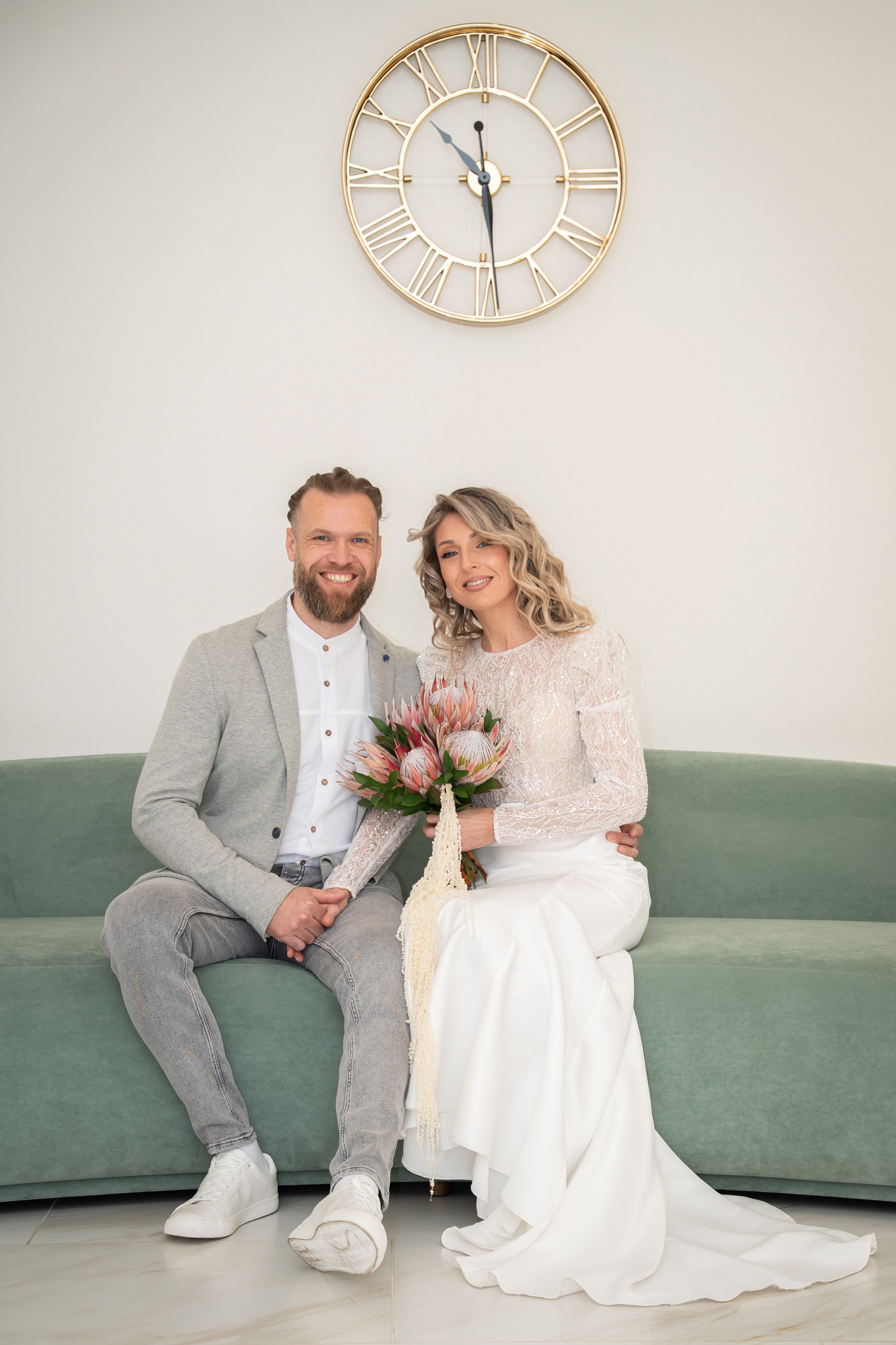 Игорь и Марта. Семейный и детский фотограф в Москве Евгения Миронова