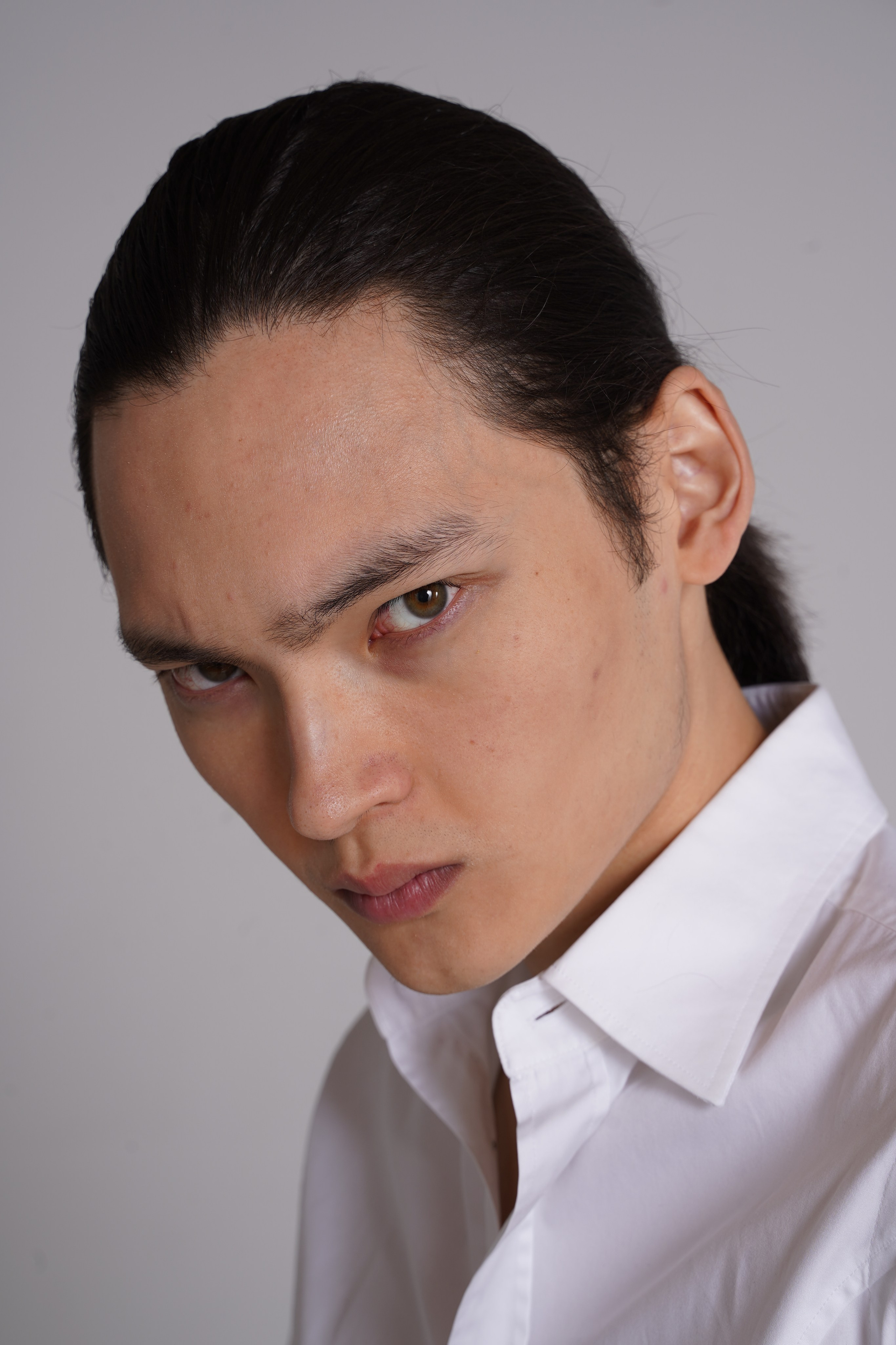 Модельные тесты. Портретный фотограф в Москве Елена Капралова