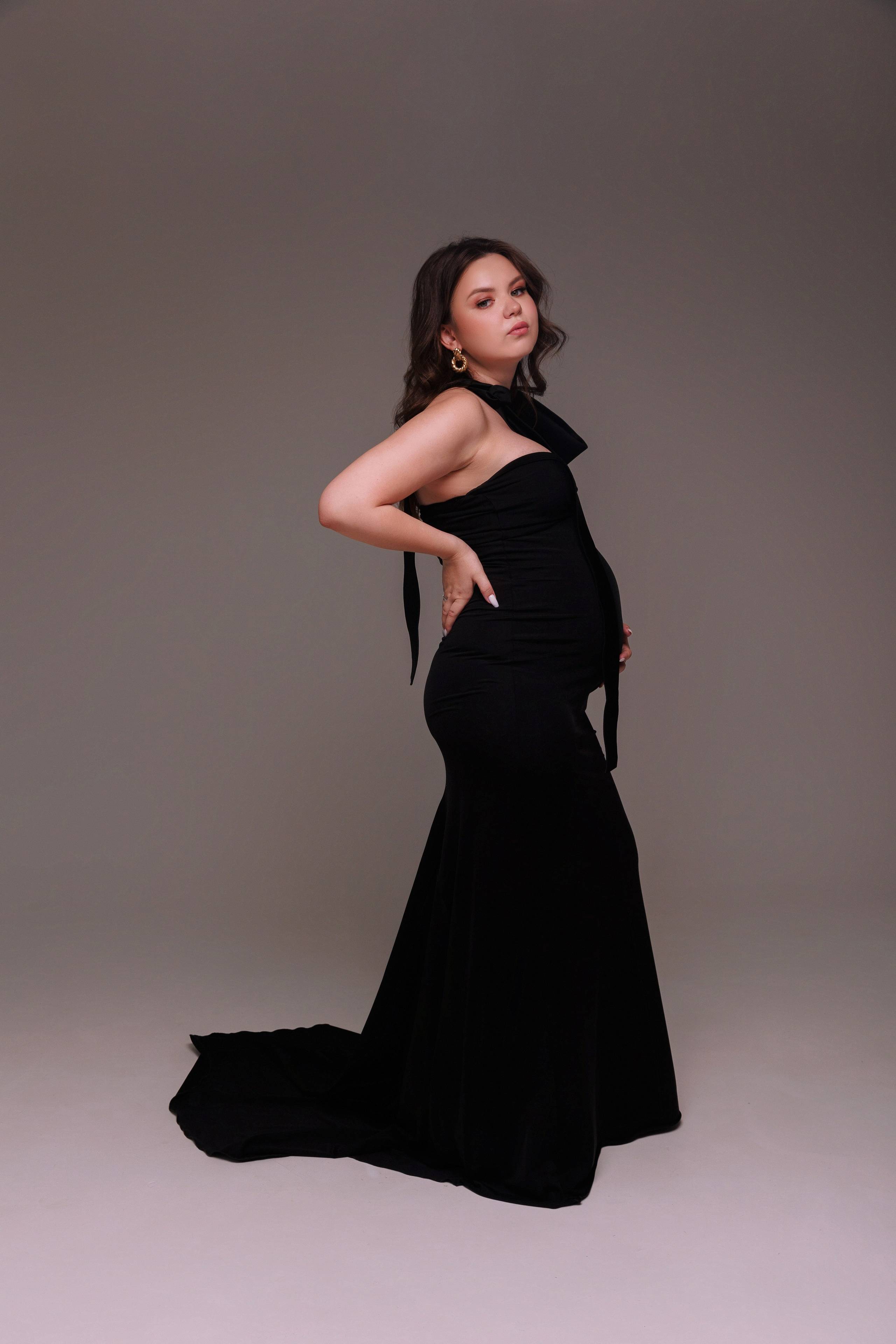 Беременность. Фотограф Полина Лытнева