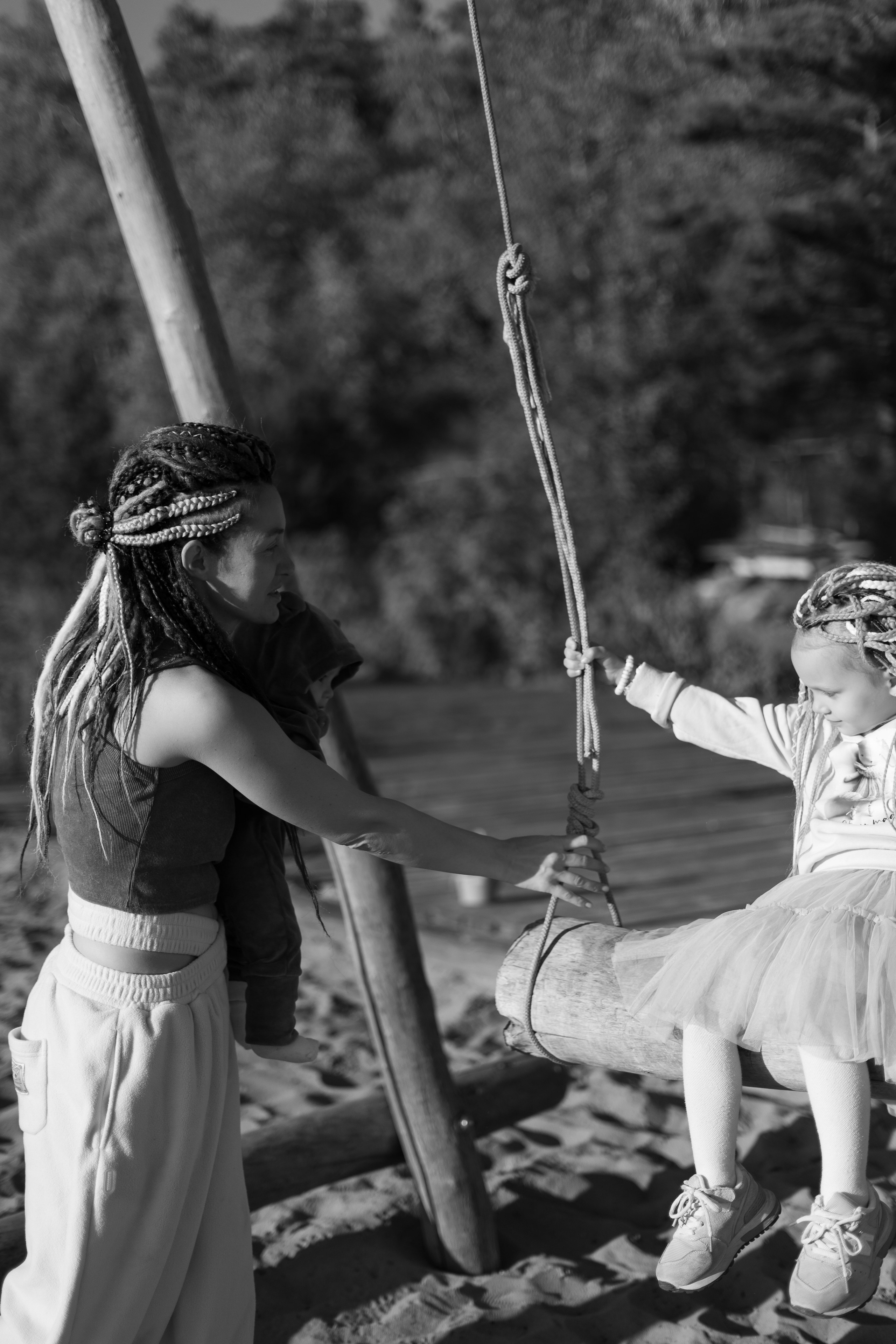 Леся. Анастасия Паршукова — фотограф Шерегеш Новосибирск