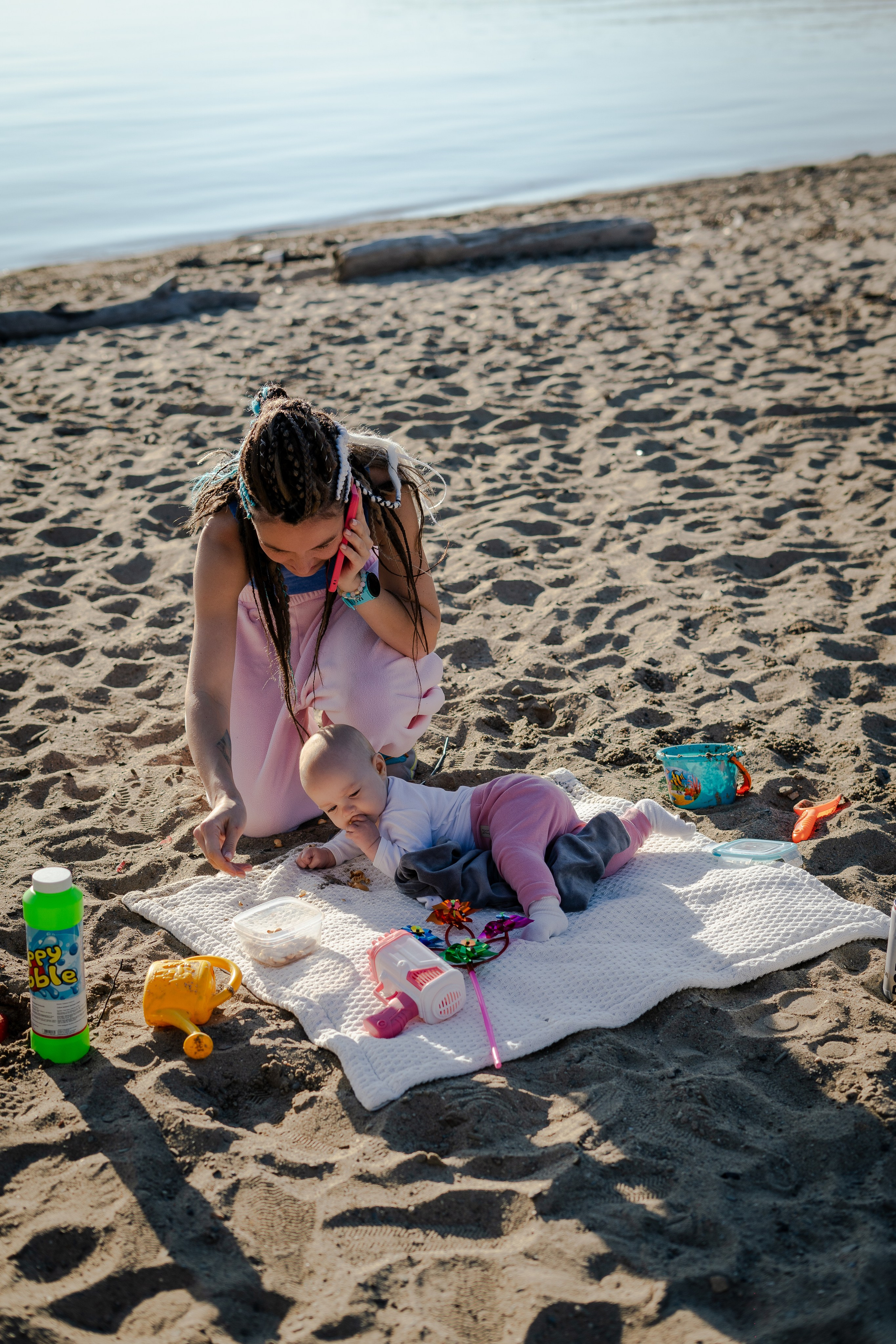 Леся. Анастасия Паршукова — фотограф Шерегеш Новосибирск